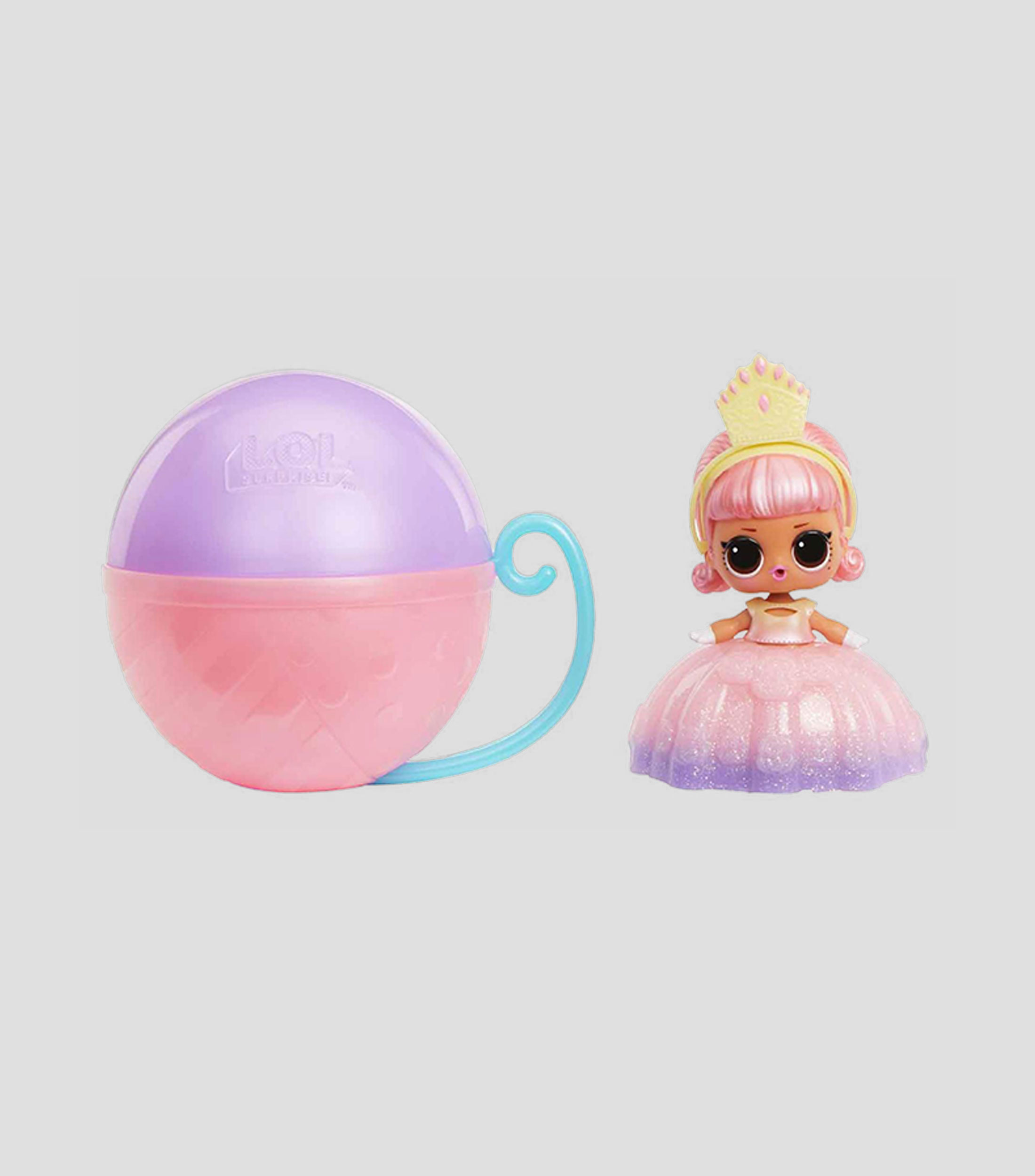 Juguete Sorpresa Muñeca Princess