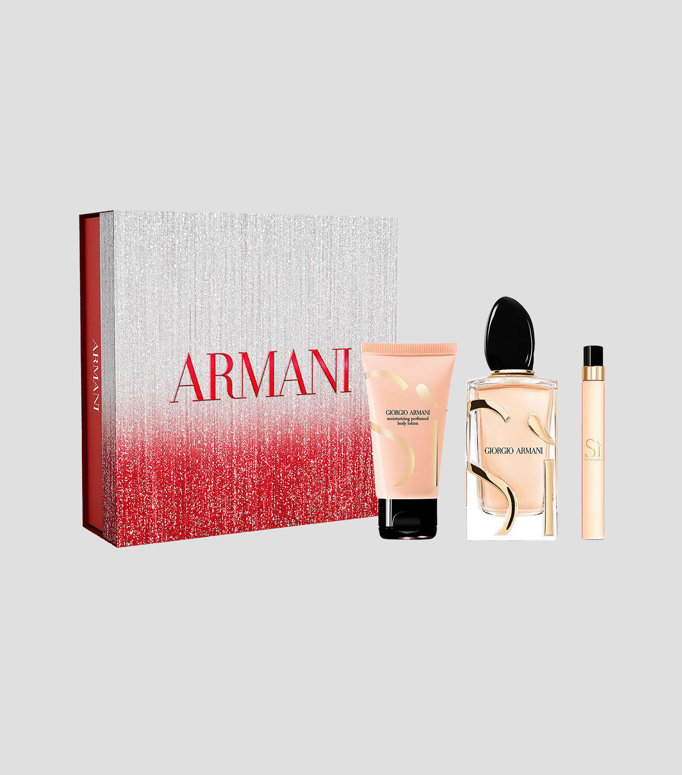 Set Sì Eau de Parfum Mujer