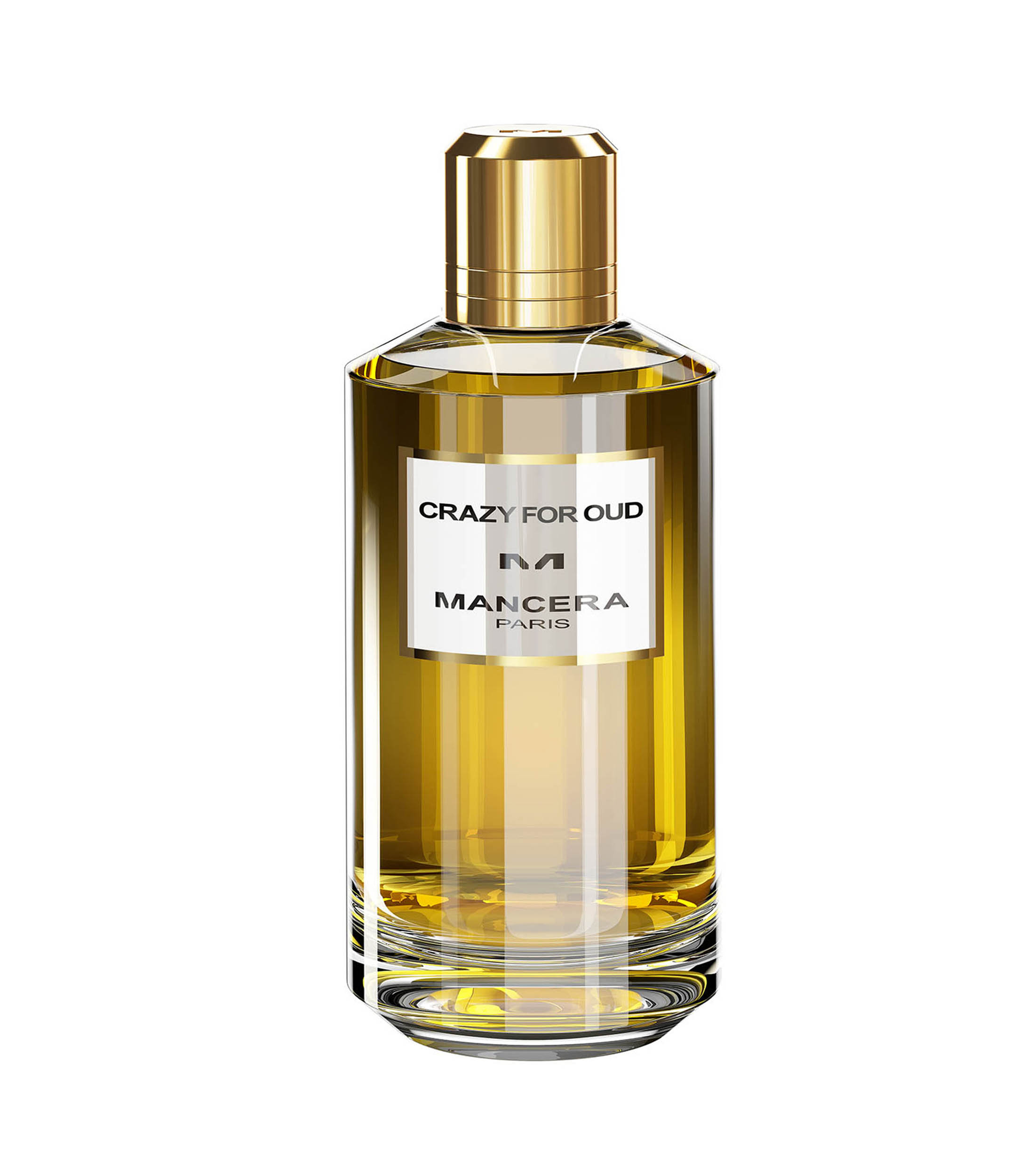 Perfume, Crazy For Oud Eau de Parfum, 120 ml Mujer