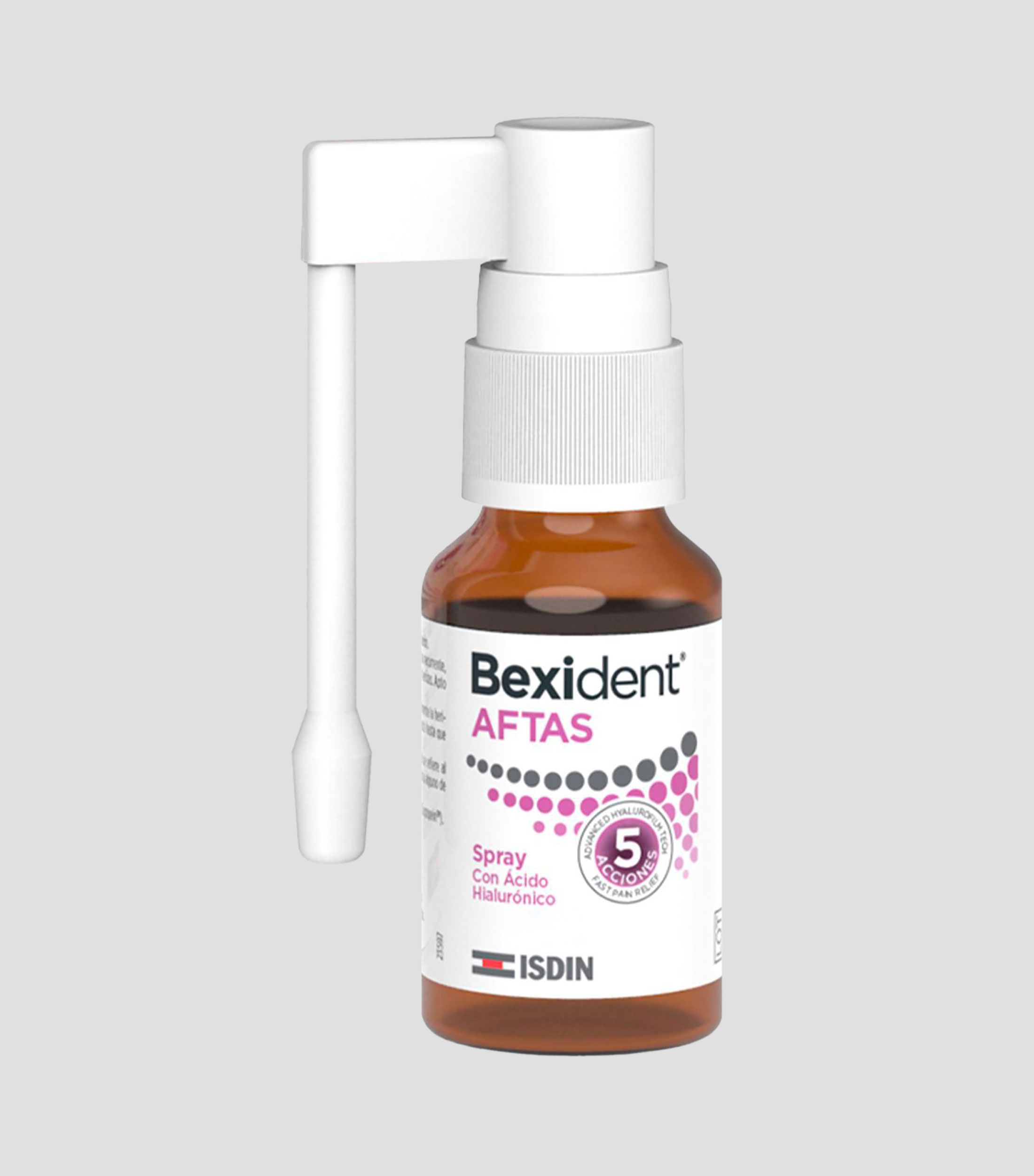 Bexident Aftas Spray, 15 ml
