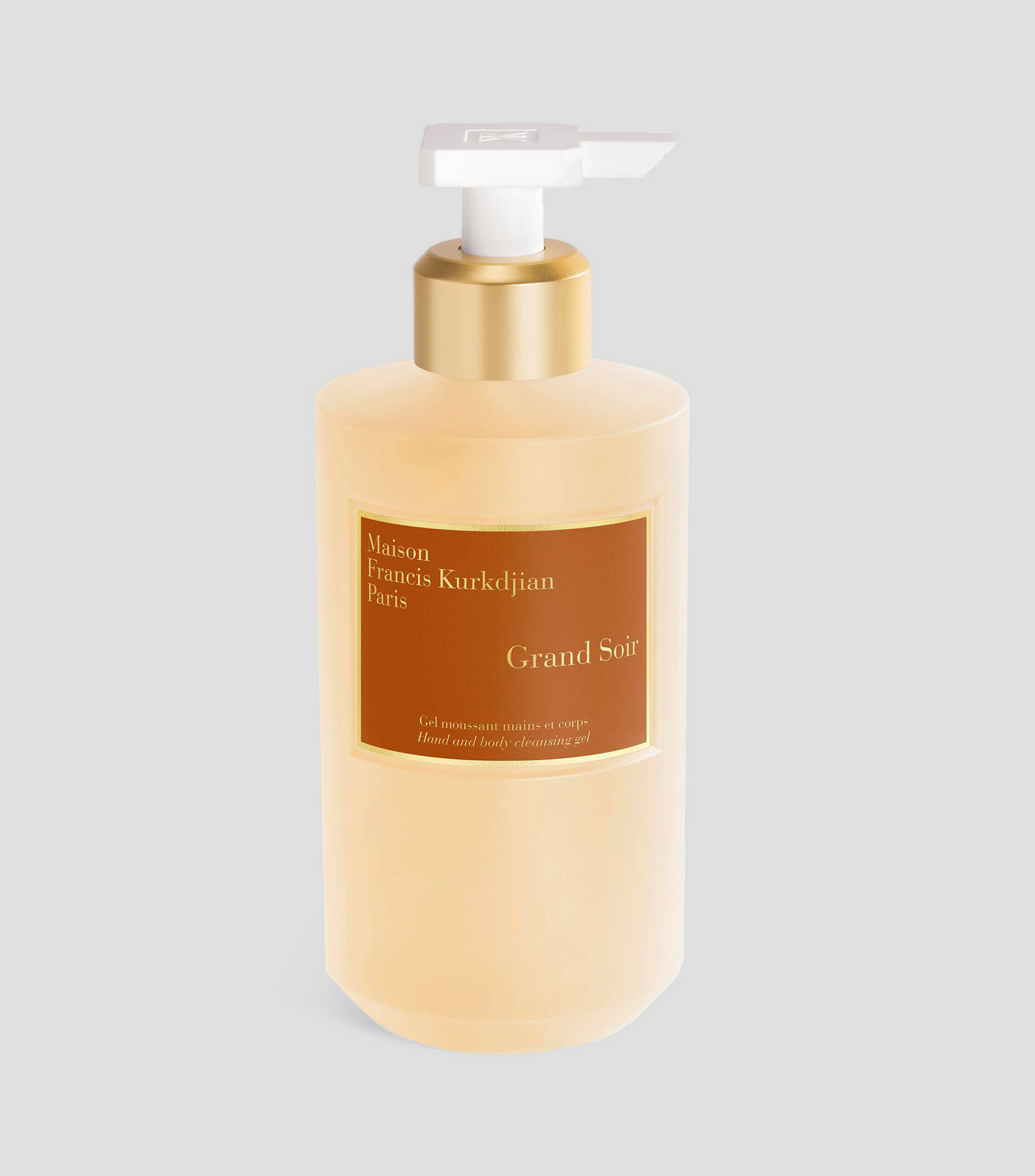 Gel limpiador Grand Soir, 350 ml