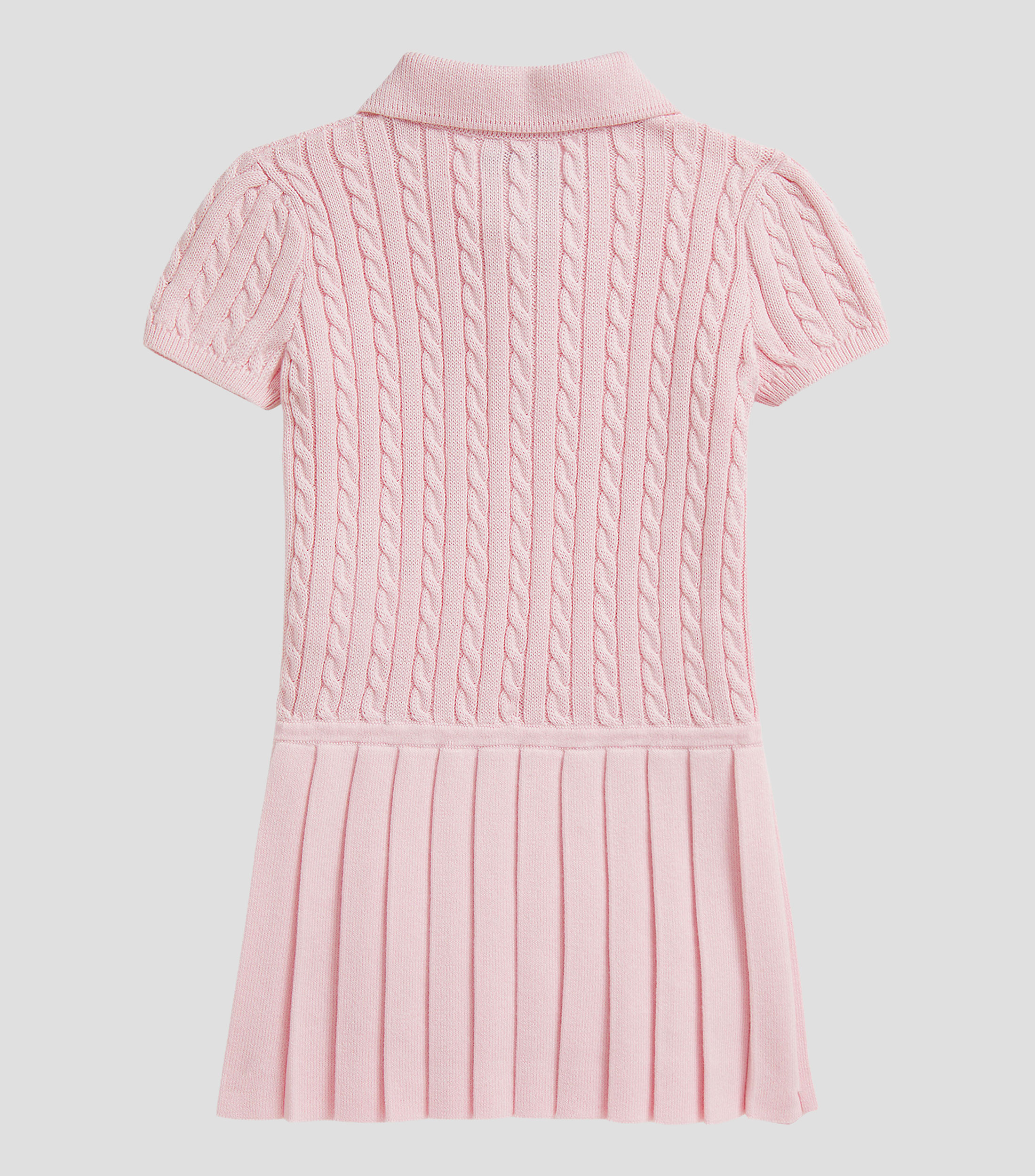 Vestido liso Niña