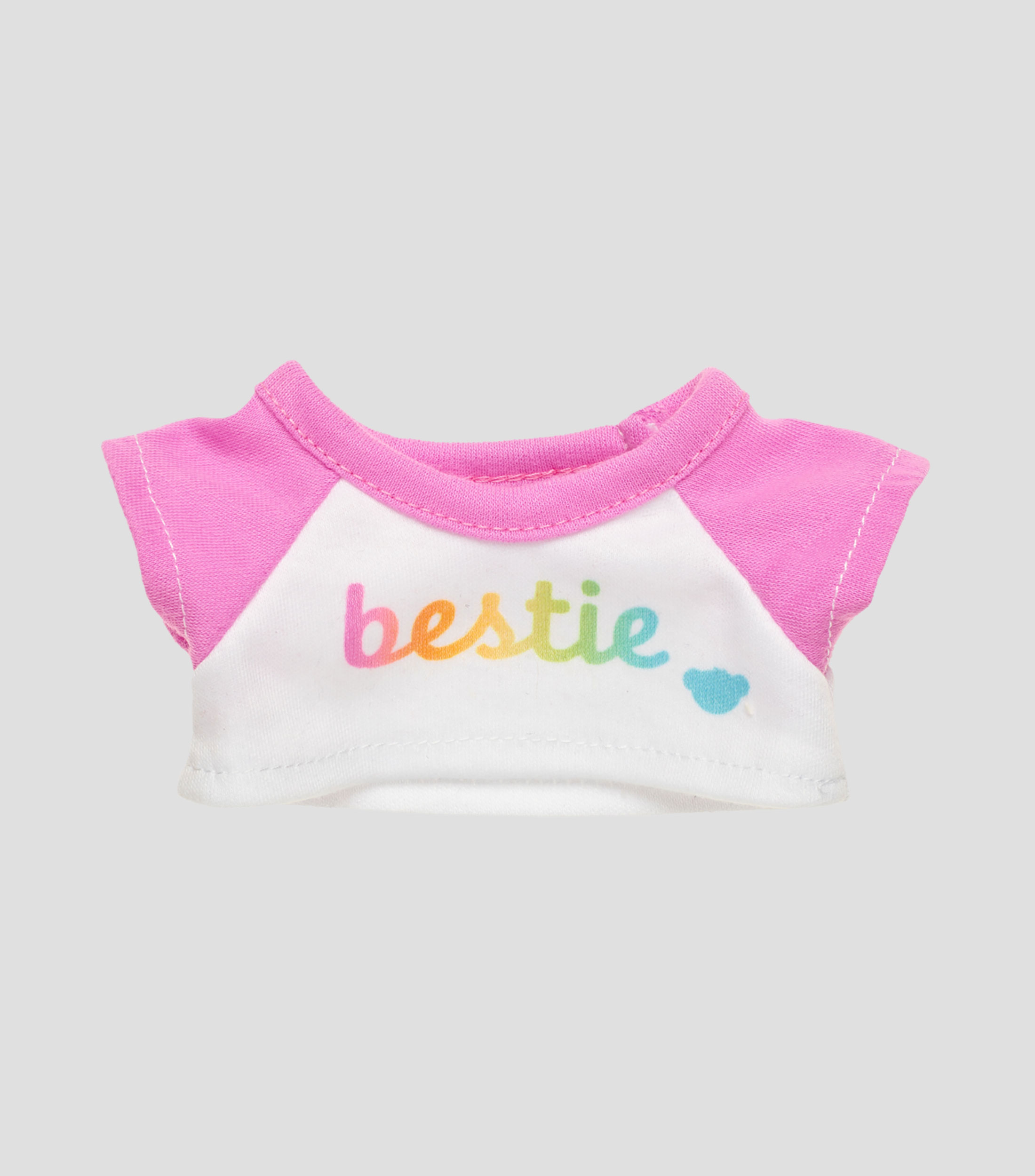 Playera Besti para peluche