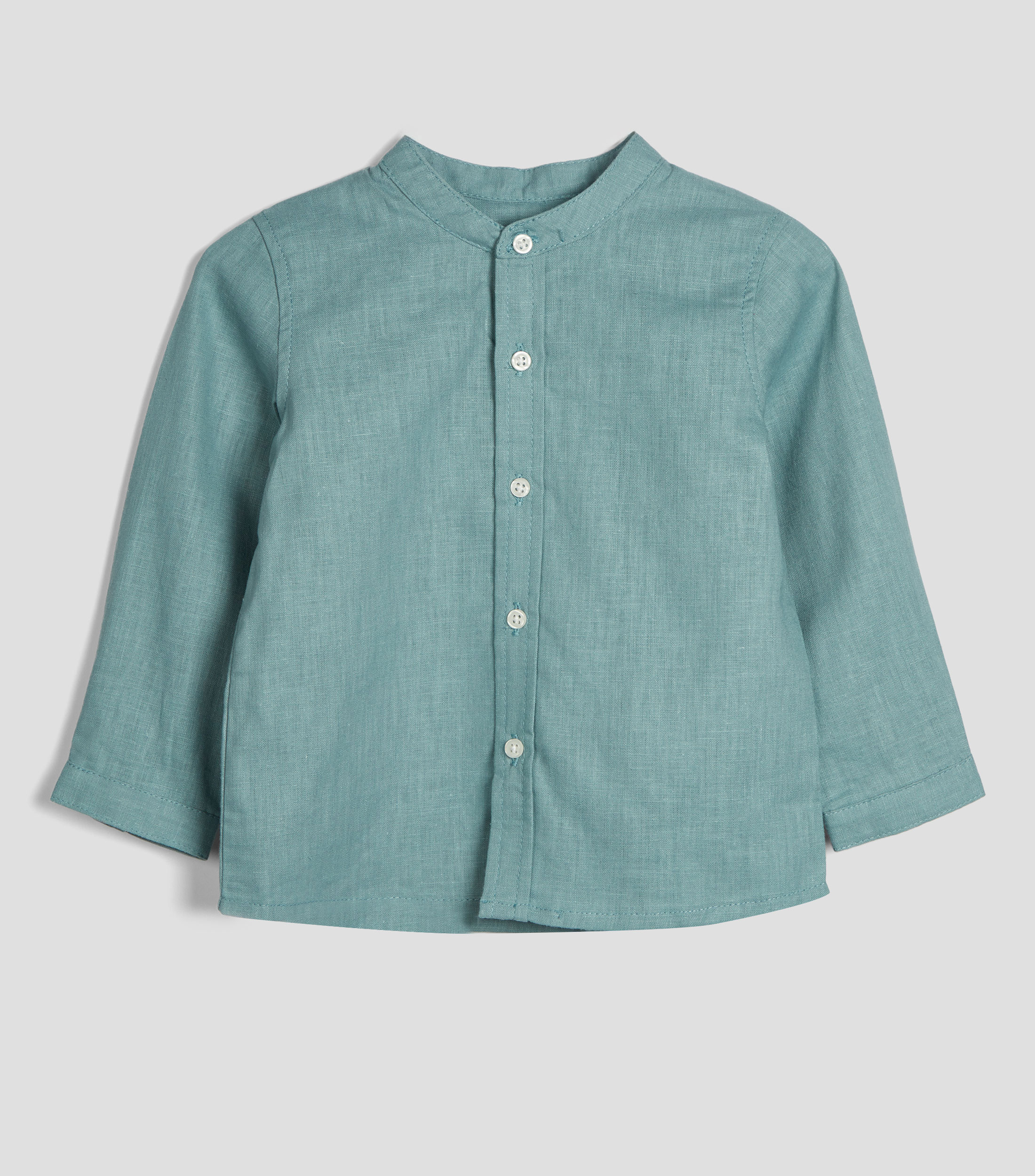 Camisa lisa Bebé