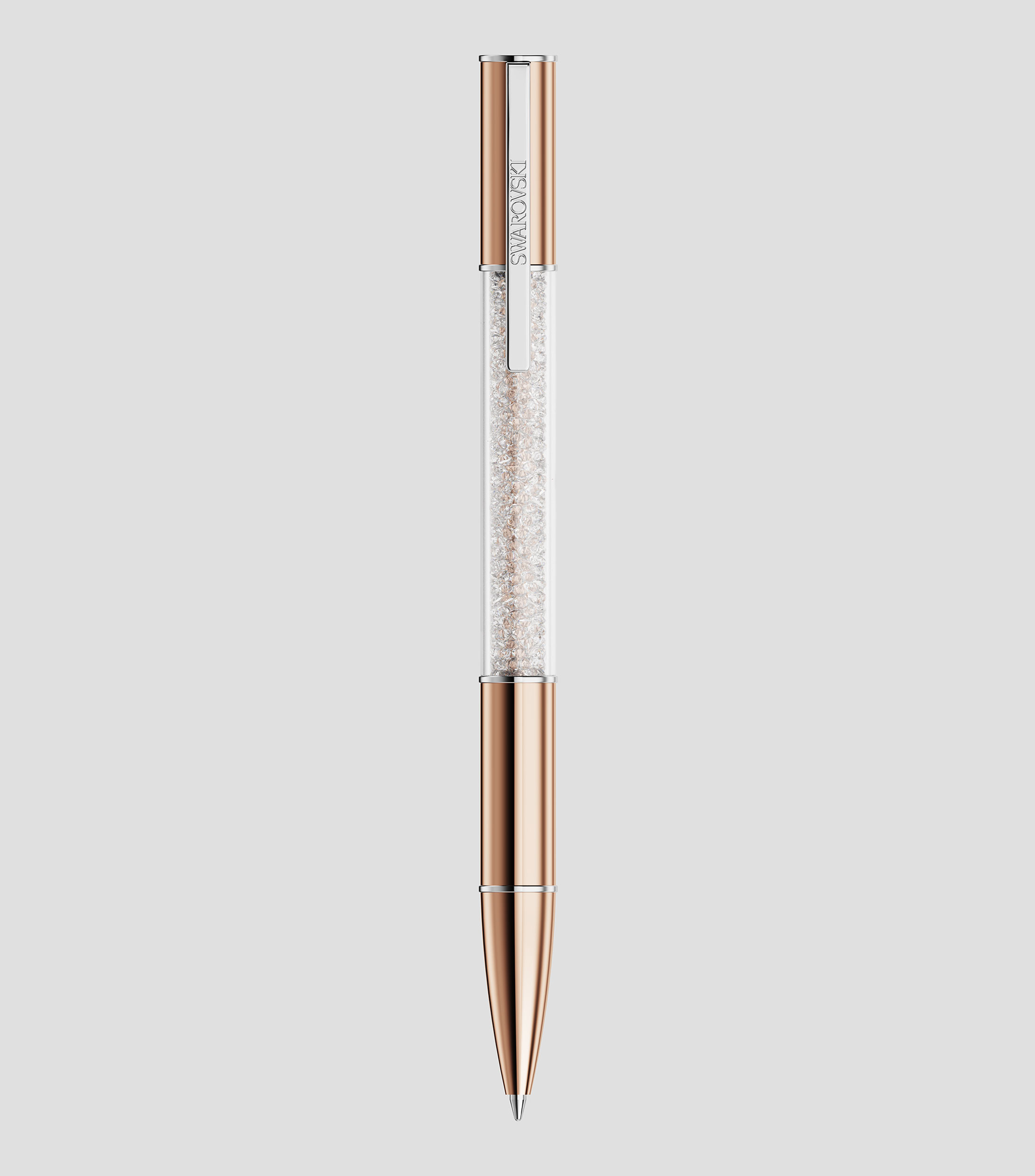 Bolígrafo Swarovski Crystalline Lustre Rosa