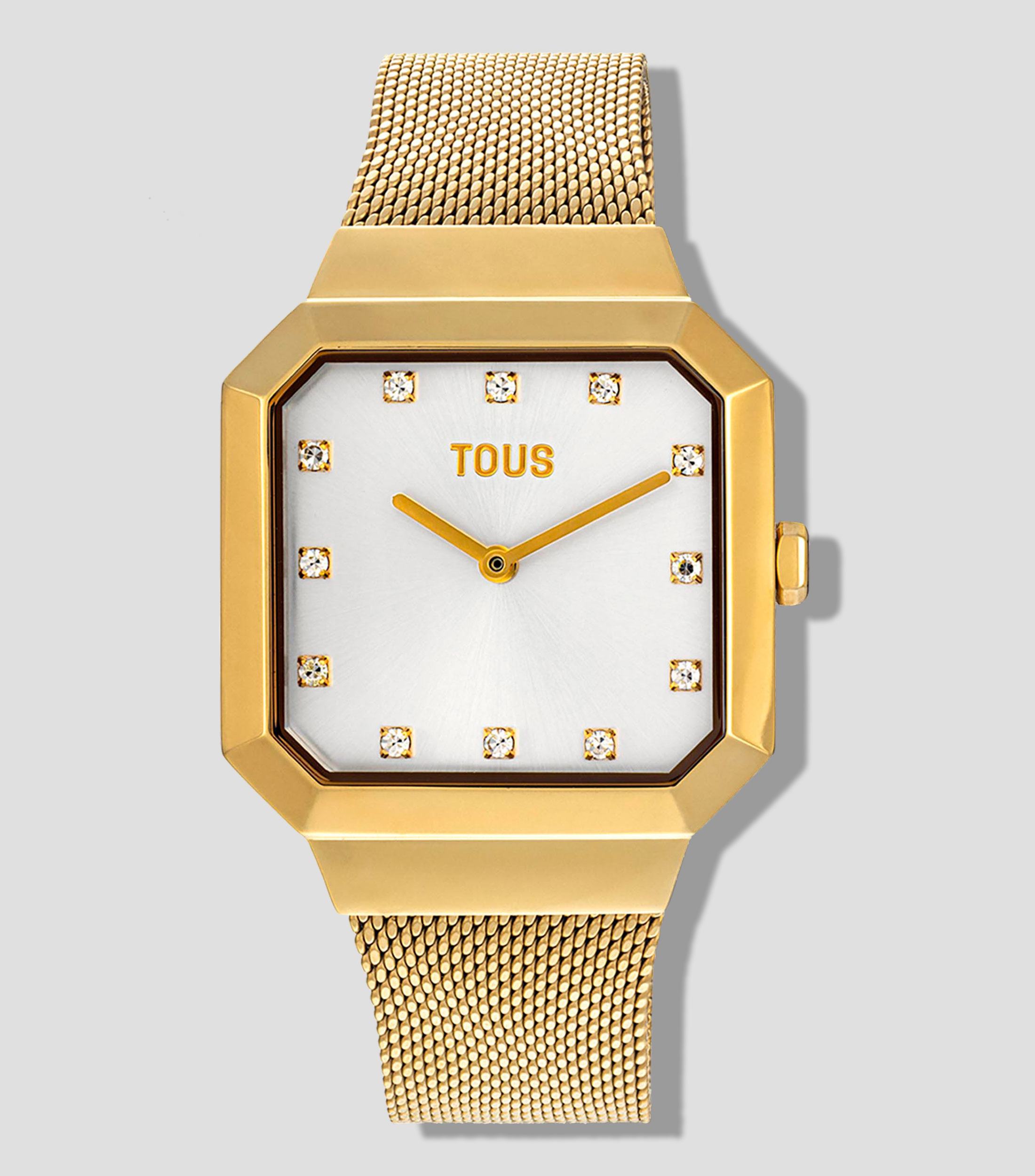 Reloj para Mujer Karat Squared Casual, oro