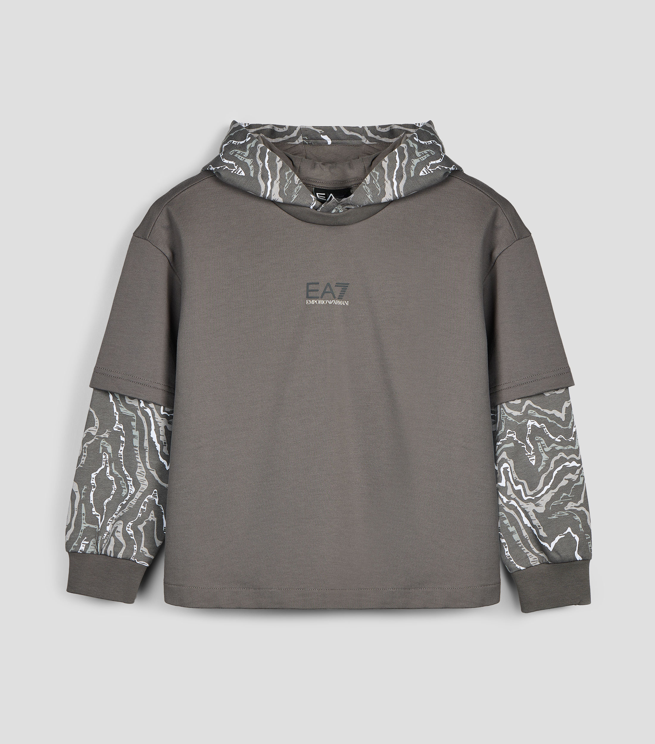 Sudadera con capucha Niño
