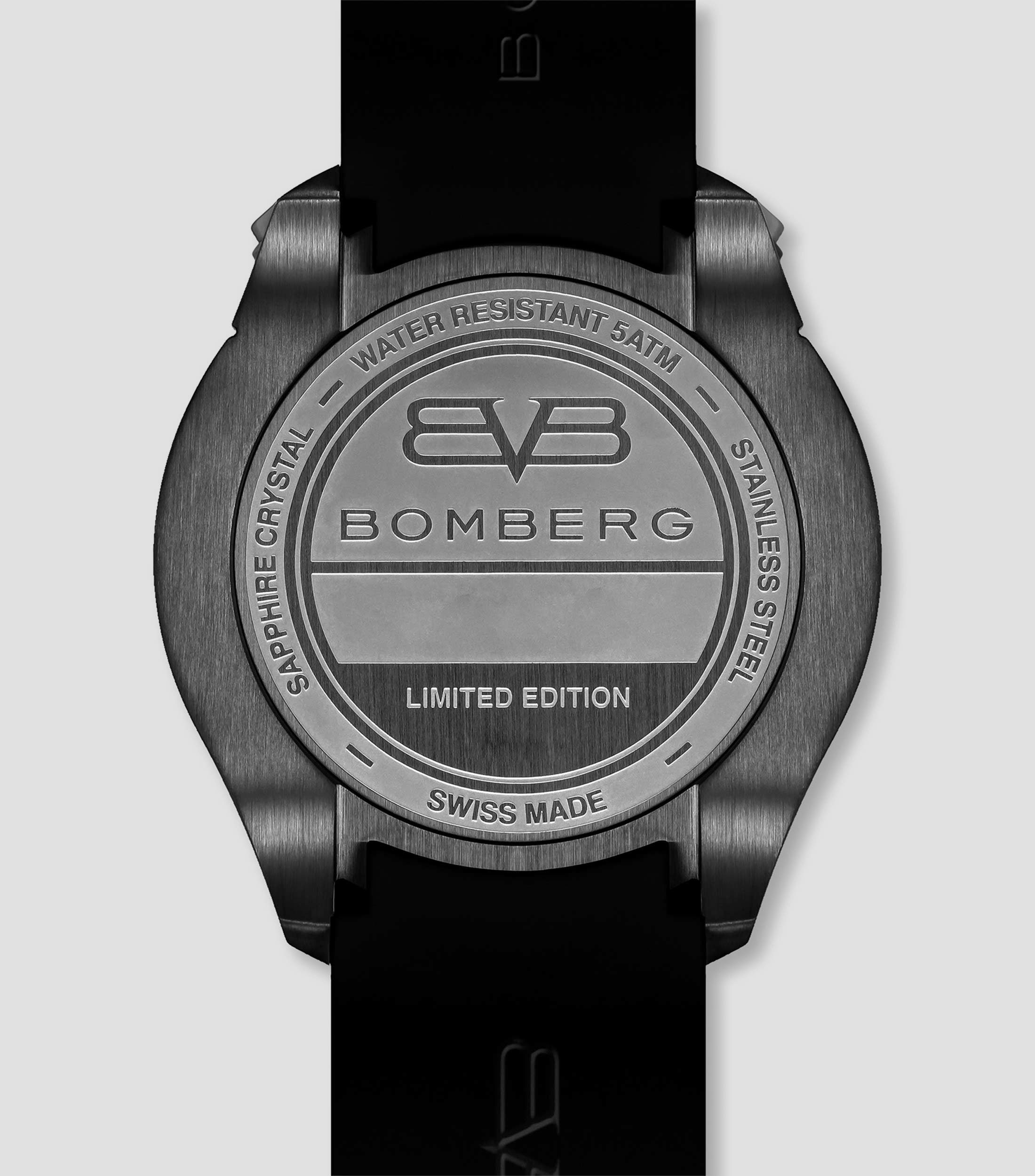 Reloj para Hombre Bolt 68 Heritage, Casual, Negro