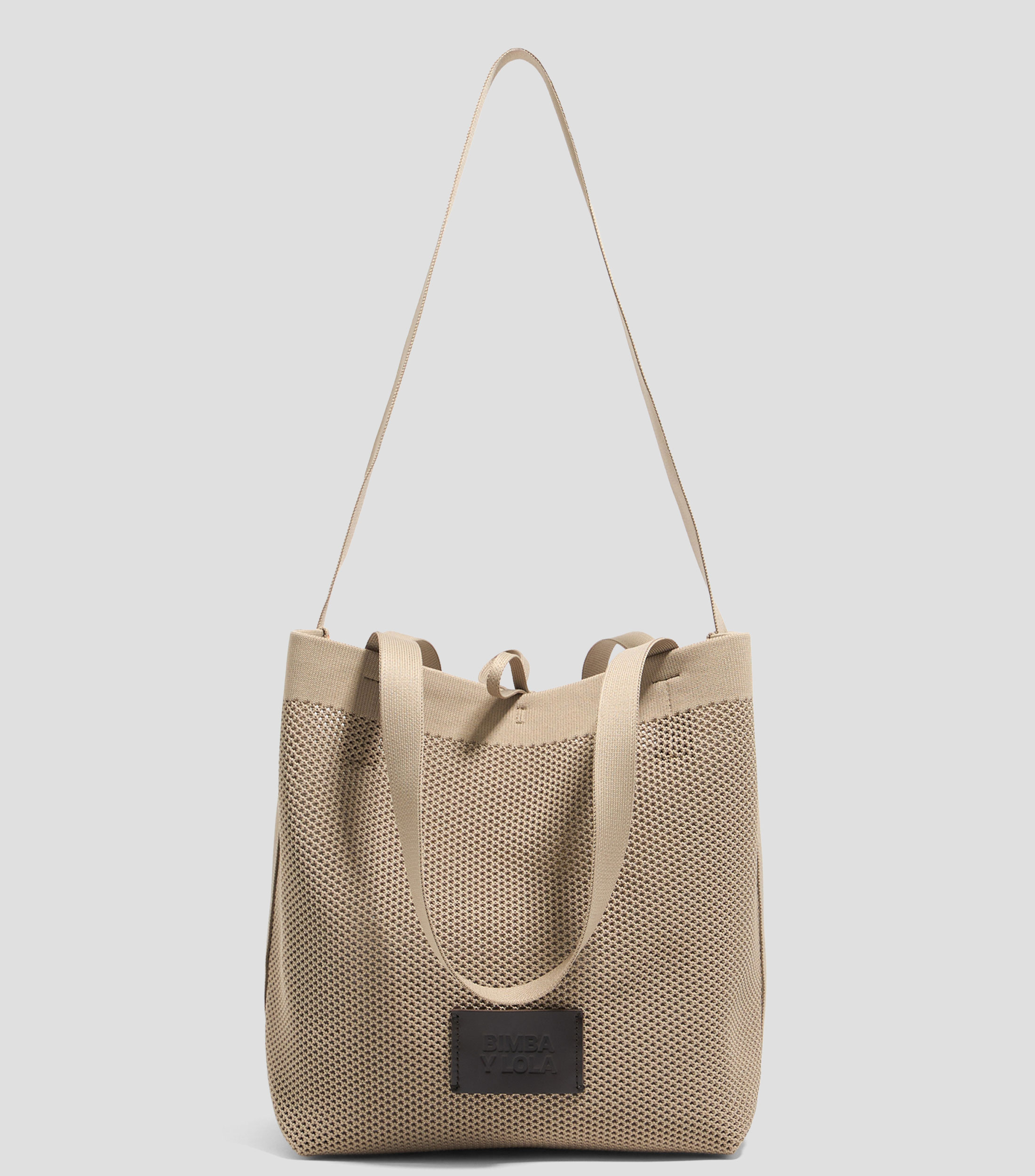 Bolsa shopper mediana Chihuahua Mujer