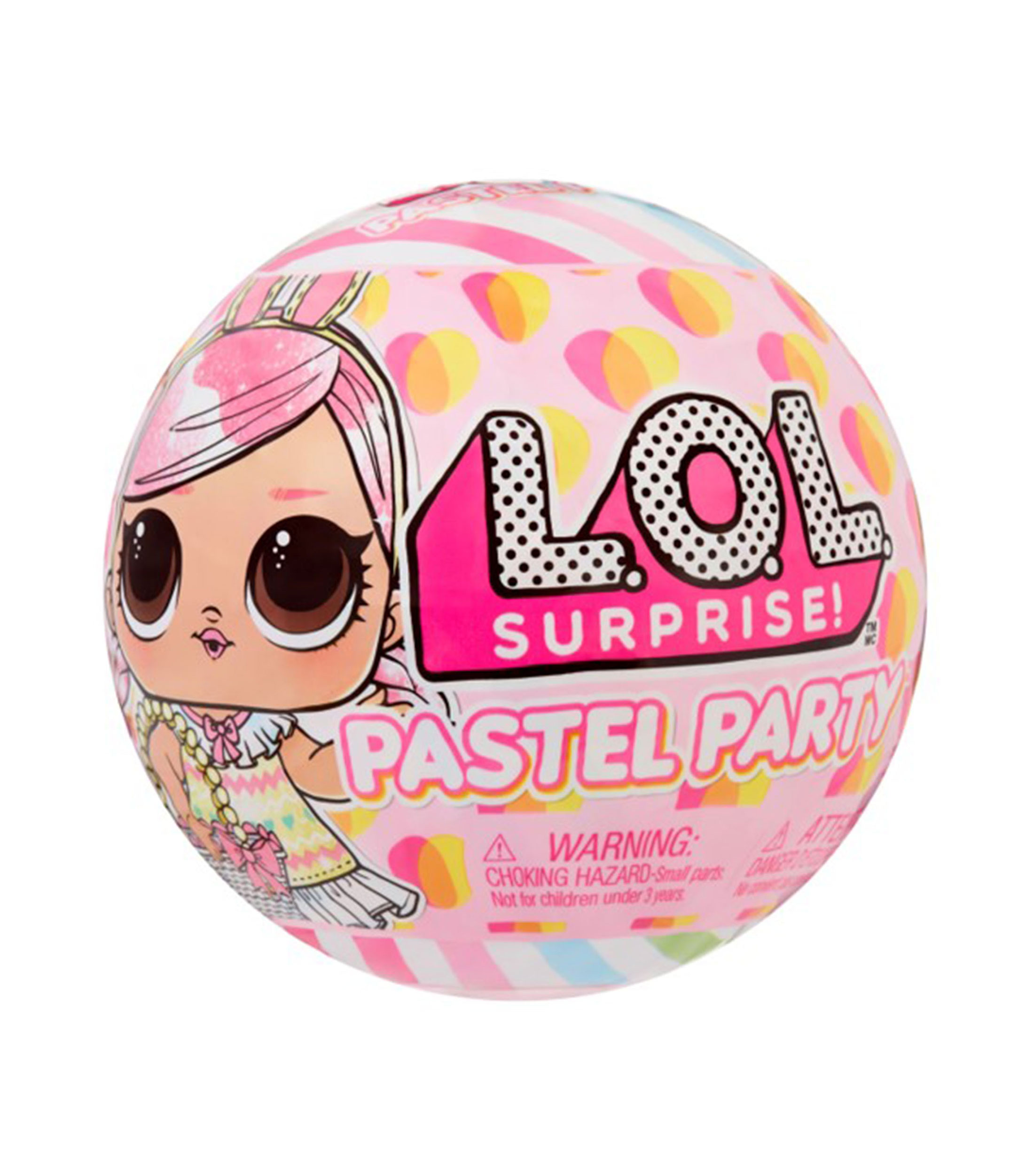 Set Mini Munecas Easter Supreme