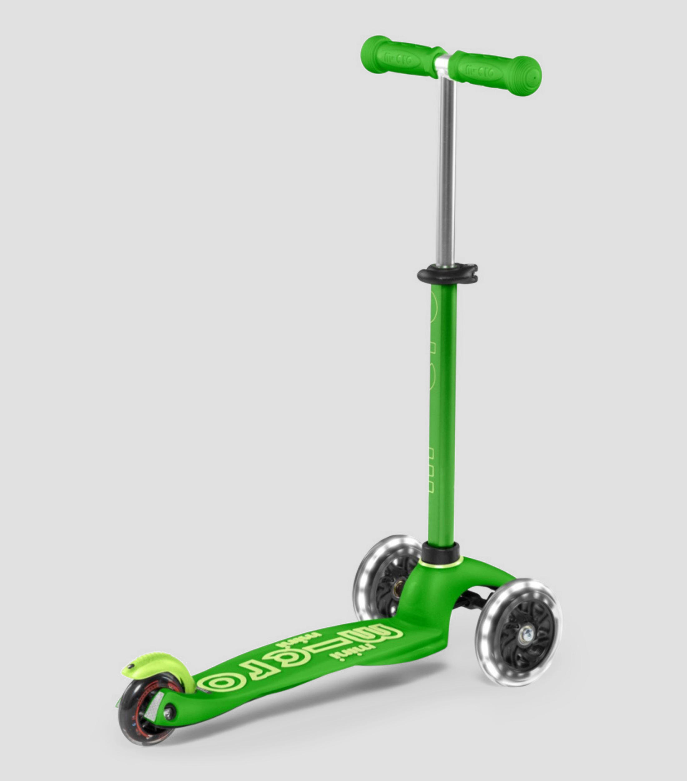 Scooter Mini Micro Deluxe Verde
