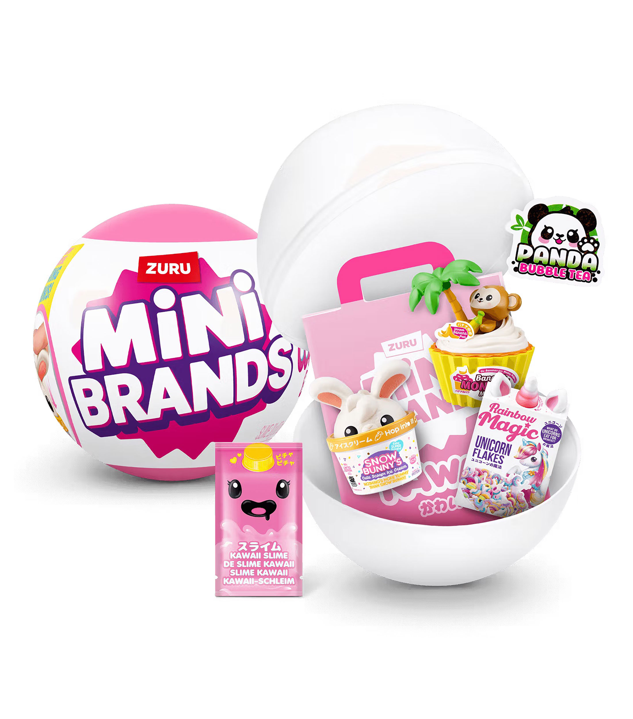 Juguete sorpresa Mini Brands Kawaii