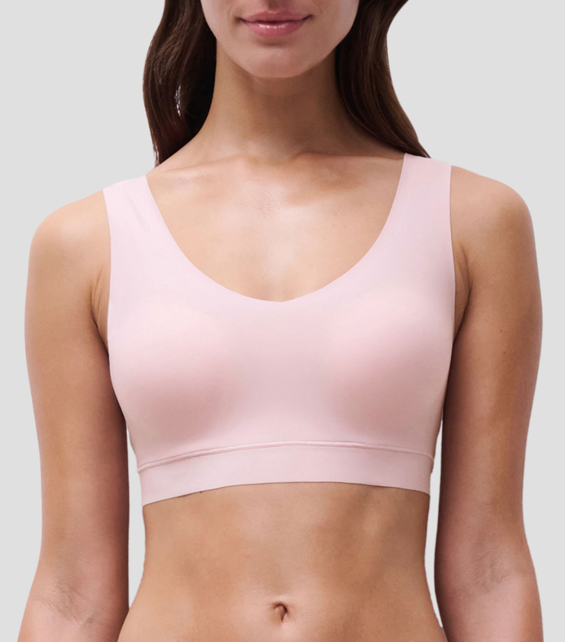 Top Rosa Mujer