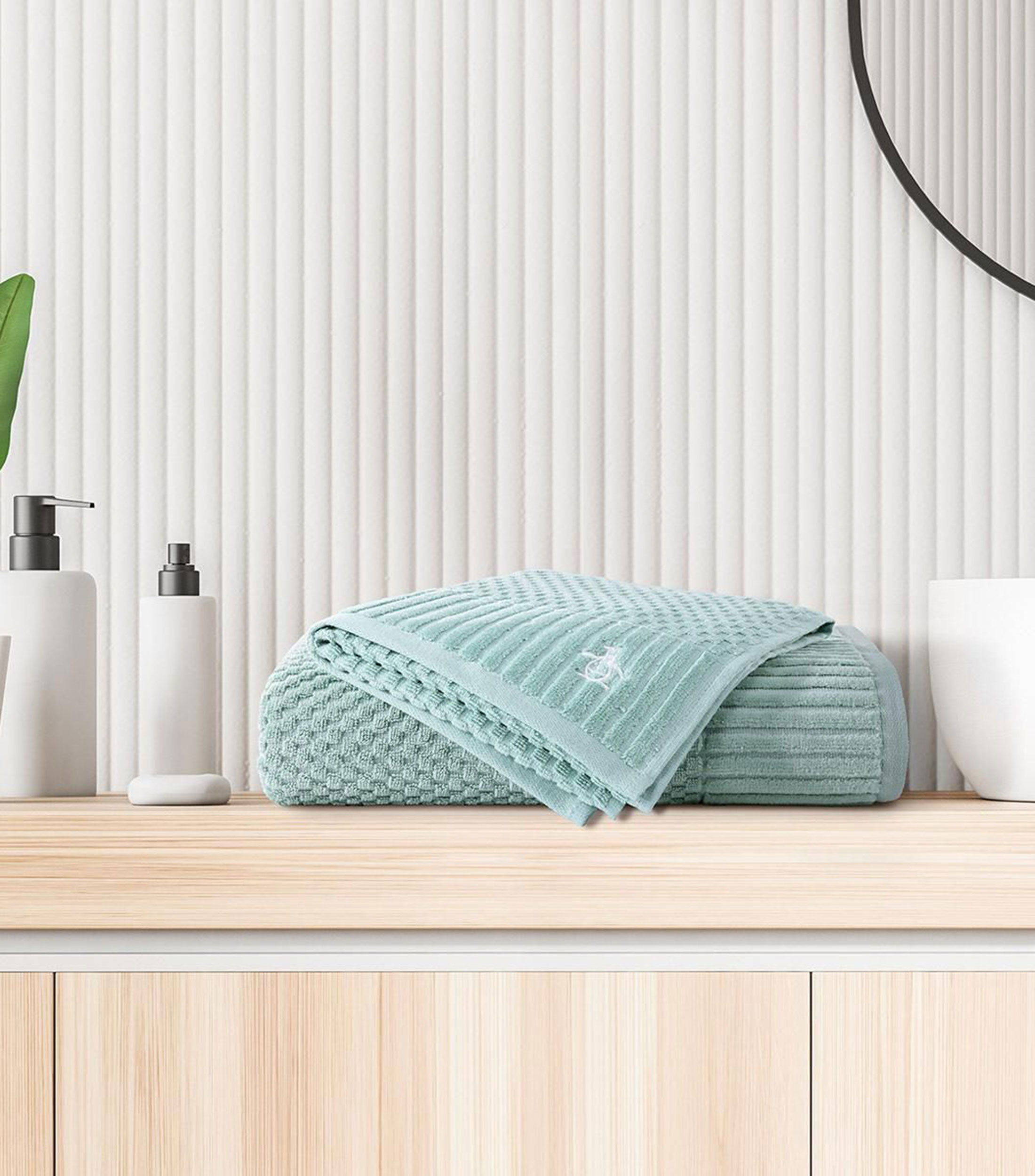 Toalla de medio baño Harrison