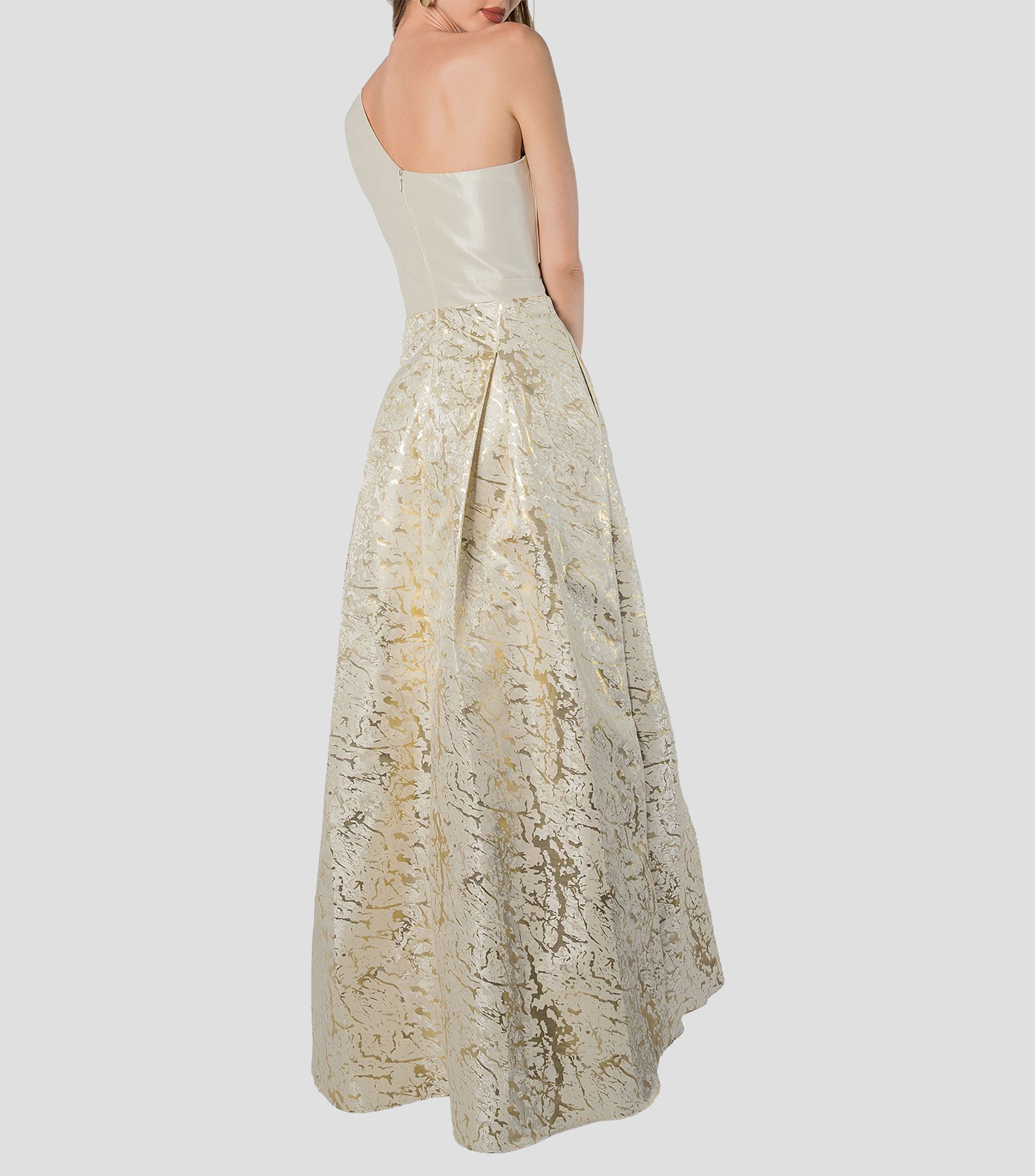 Vestido largo fantasía Mujer