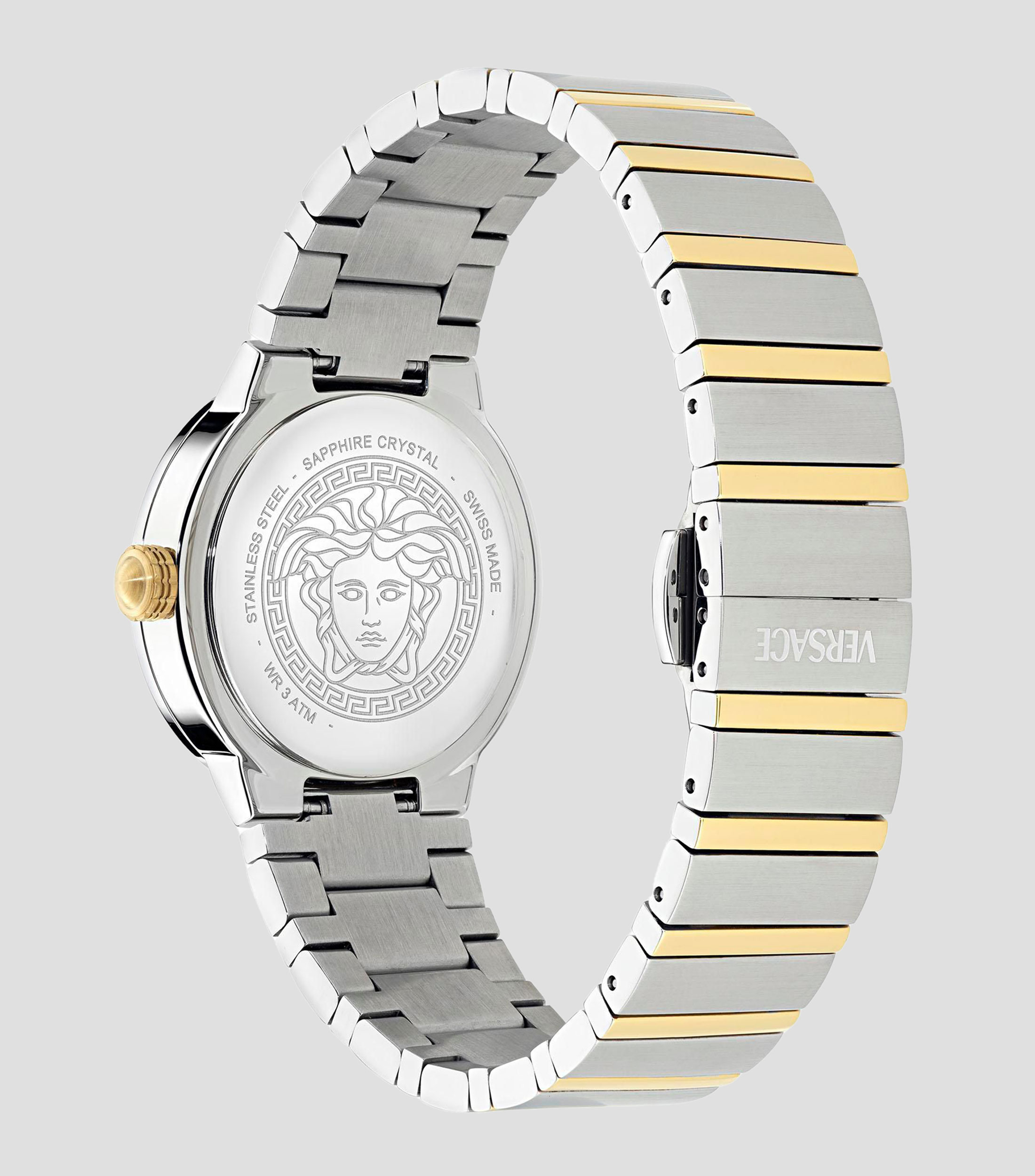 Reloj para Mujer Moderno Plateado