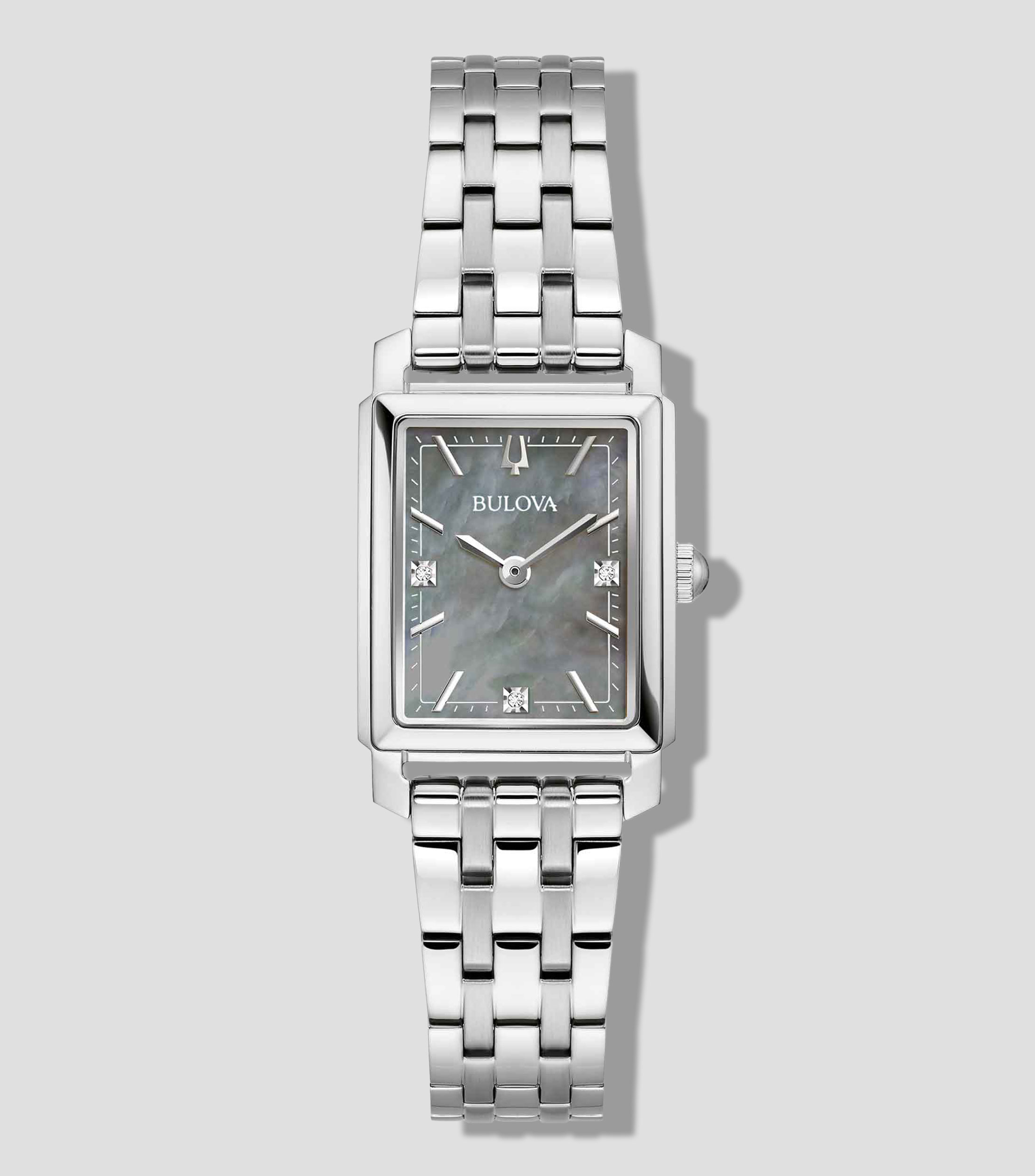 Reloj para Mujer Sutton Casual, Plateado