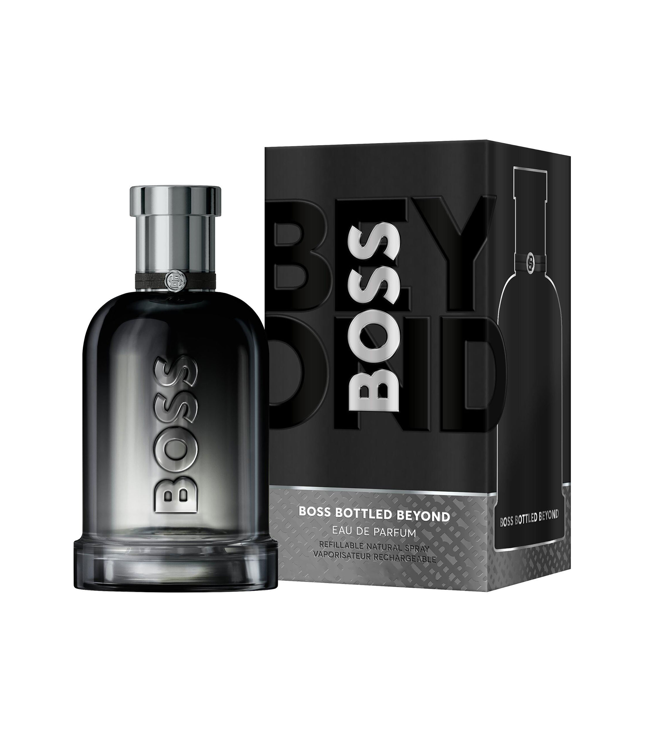 Perfume Boss Bottled Beyond, Eau De Parfum 150 ml para Hombre