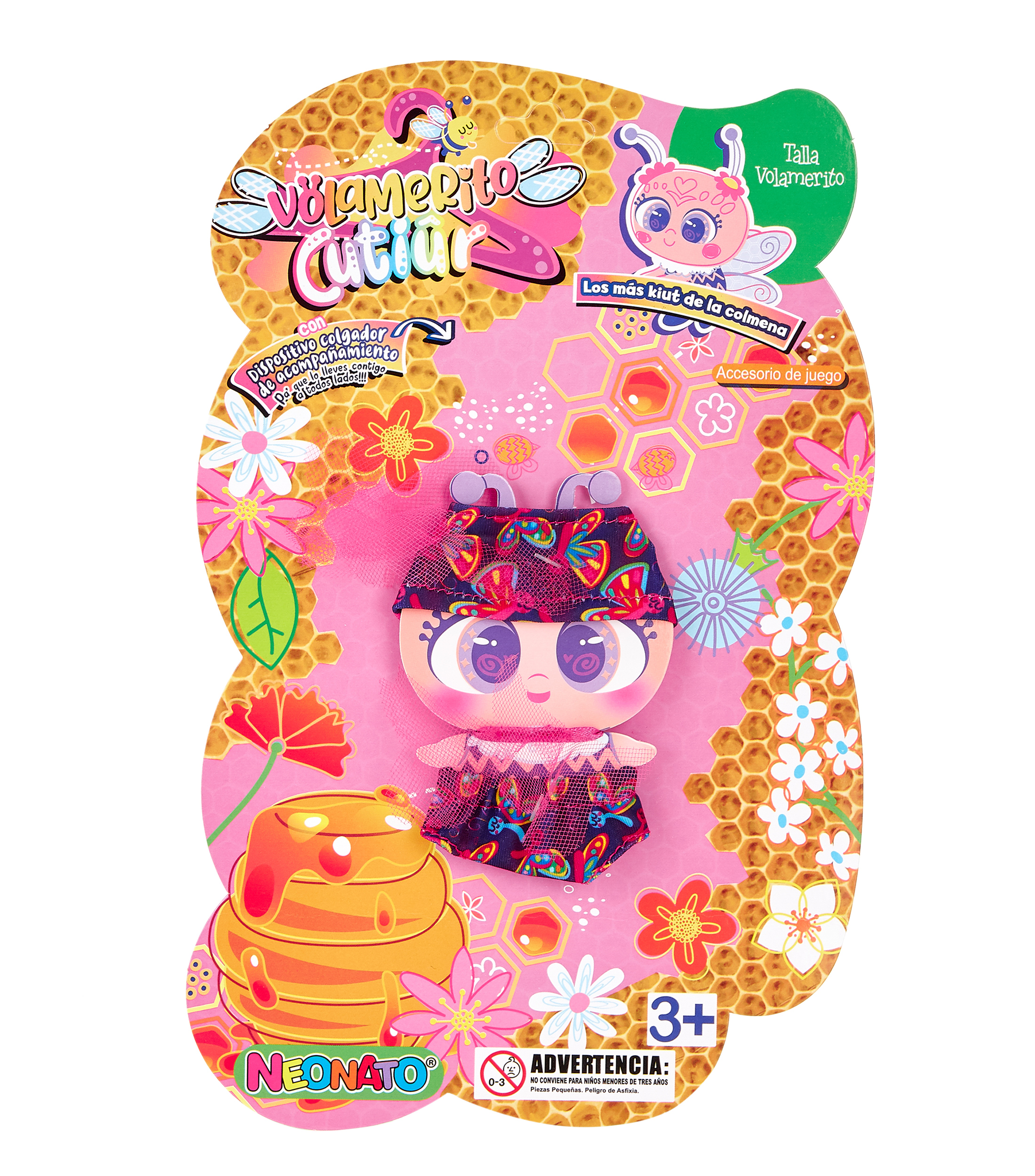 Distroller Ropa Volamerito Alas Tul - El Palacio de Hierro