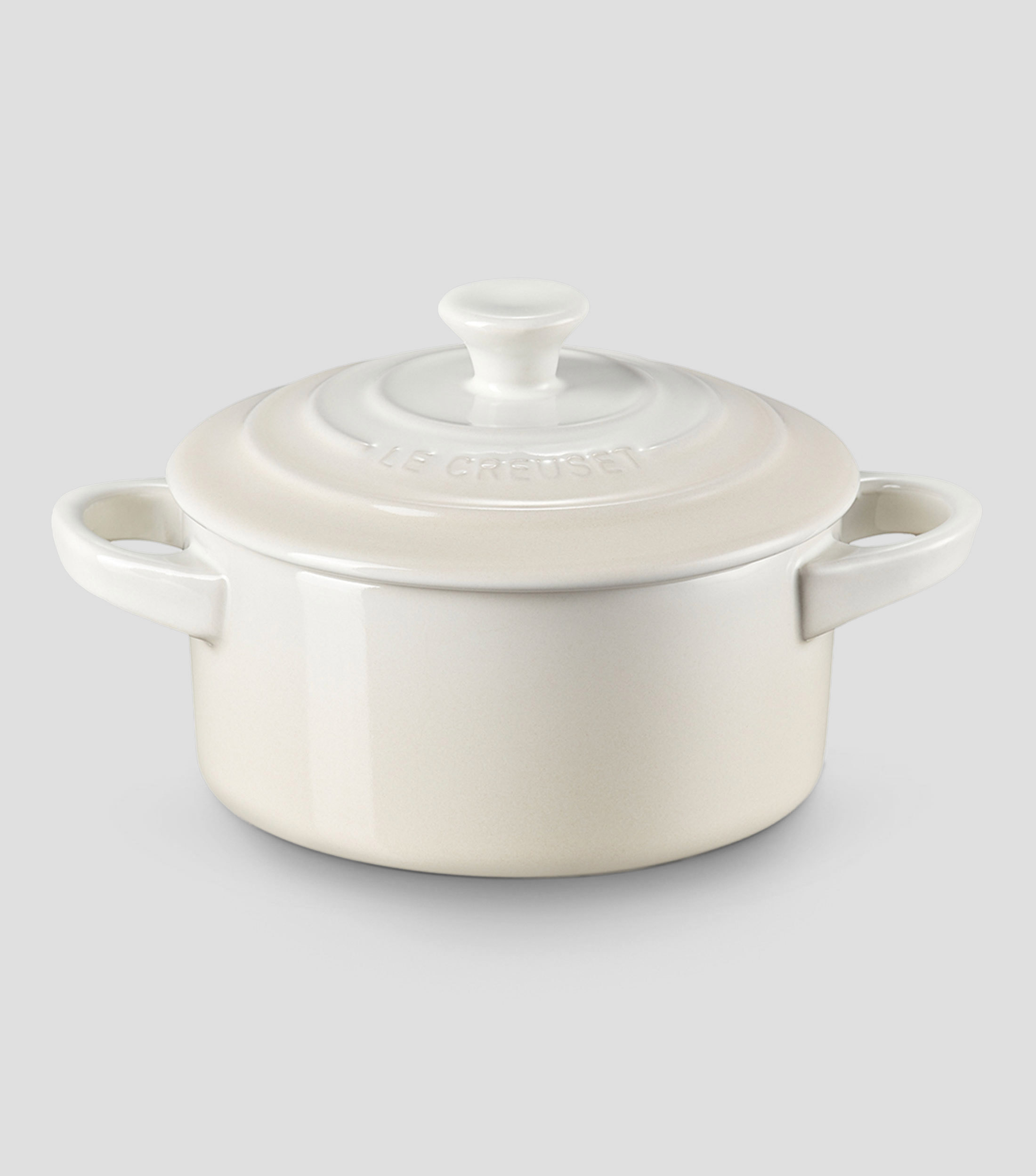 Contenedor Mini Cocotte merengue