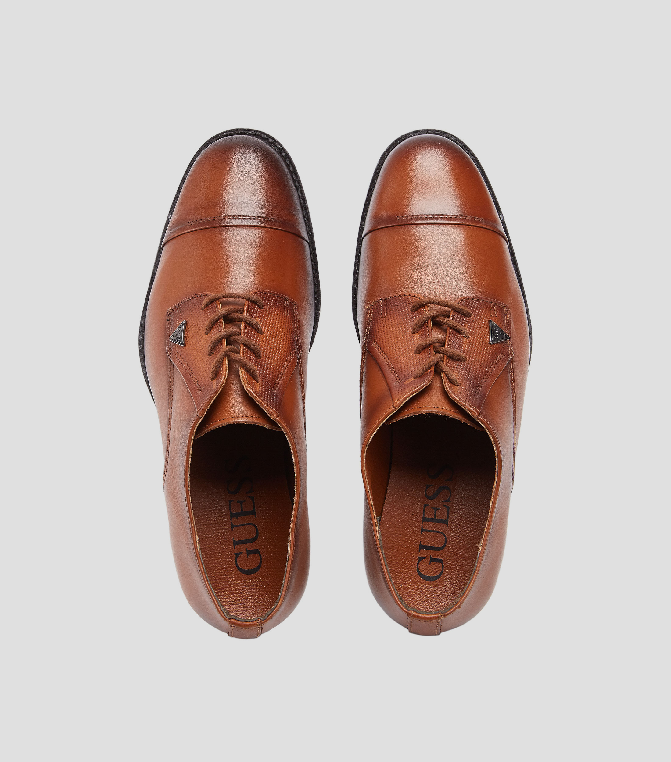 Zapatos de Vestir Oxford cafes Vancouver en piel Hombre