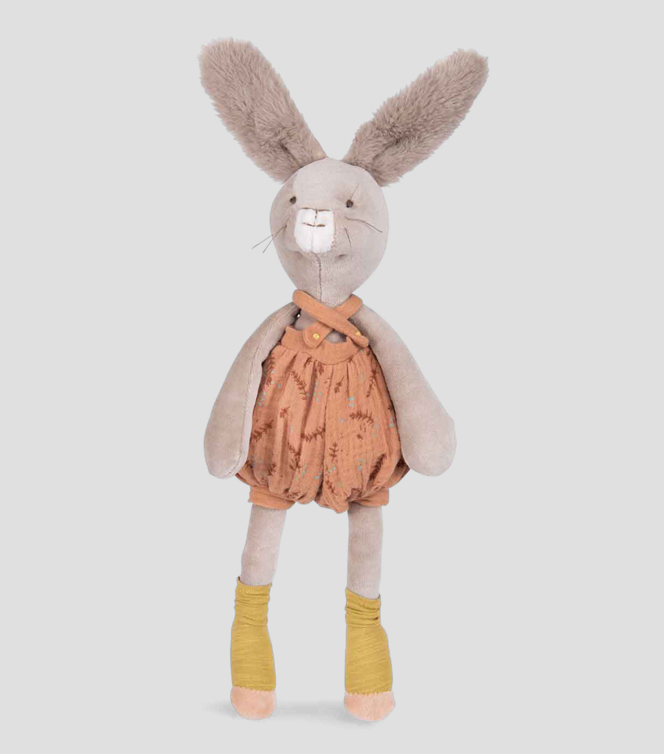 Muñeco de peluche - Los tres pequeños conejos, Conejito Clay
