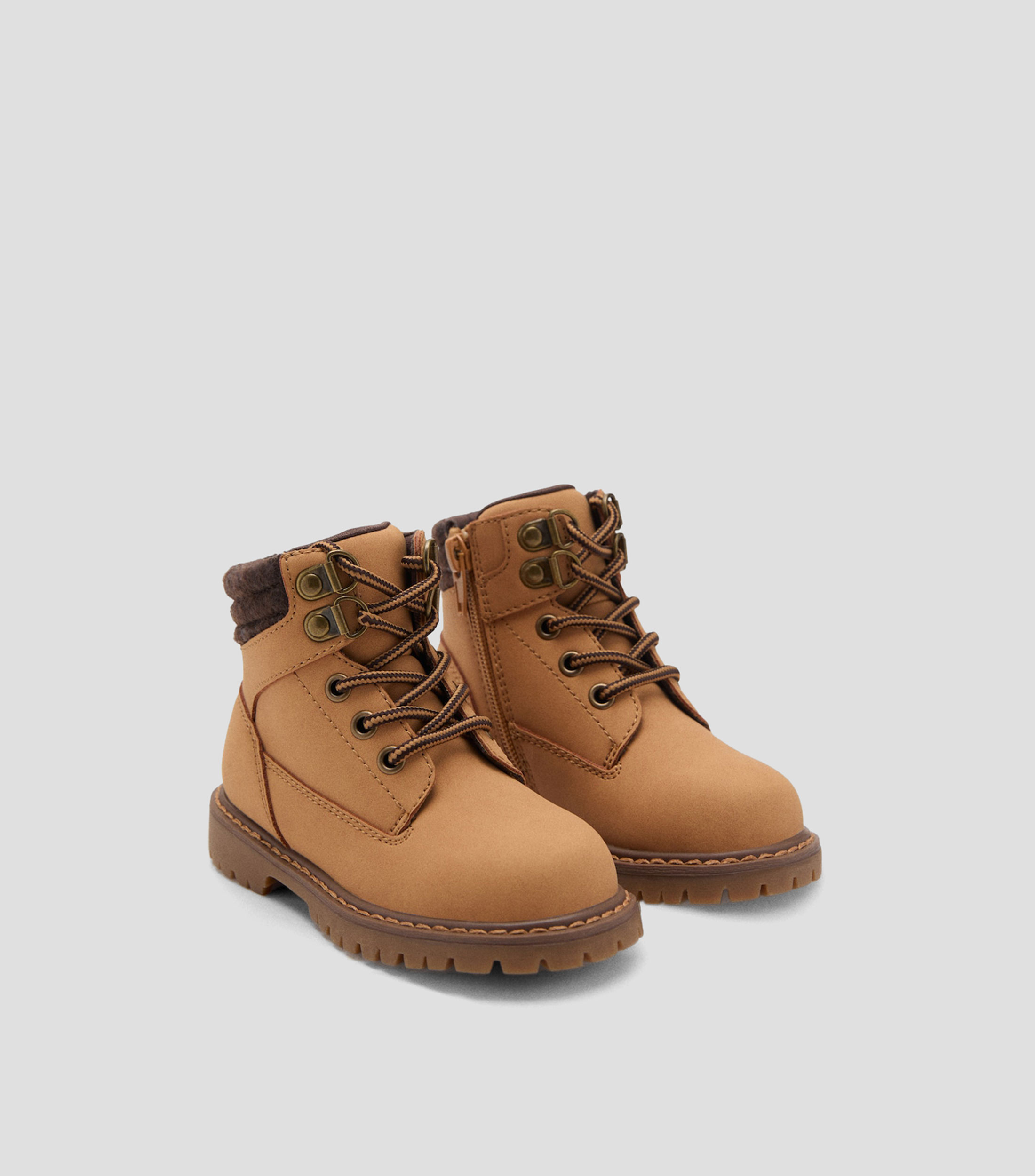 Botas medias Bebé