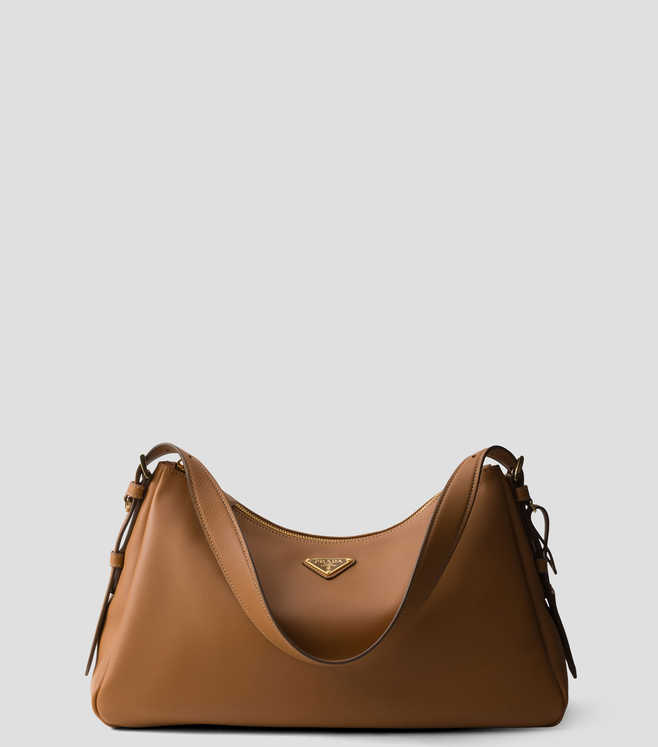 Bolsa Aimeé en piel grande Mujer