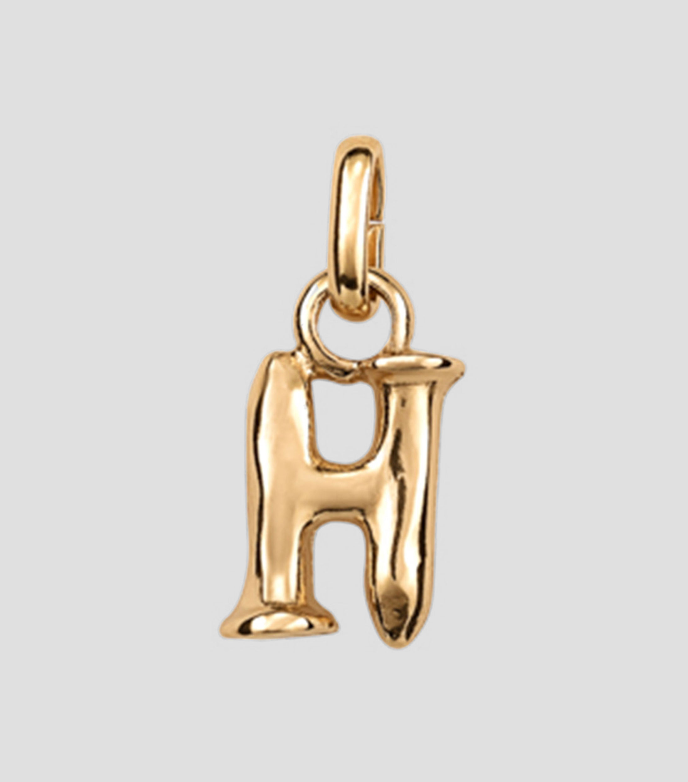 Charm Hazte Uno con Letra H Mujer