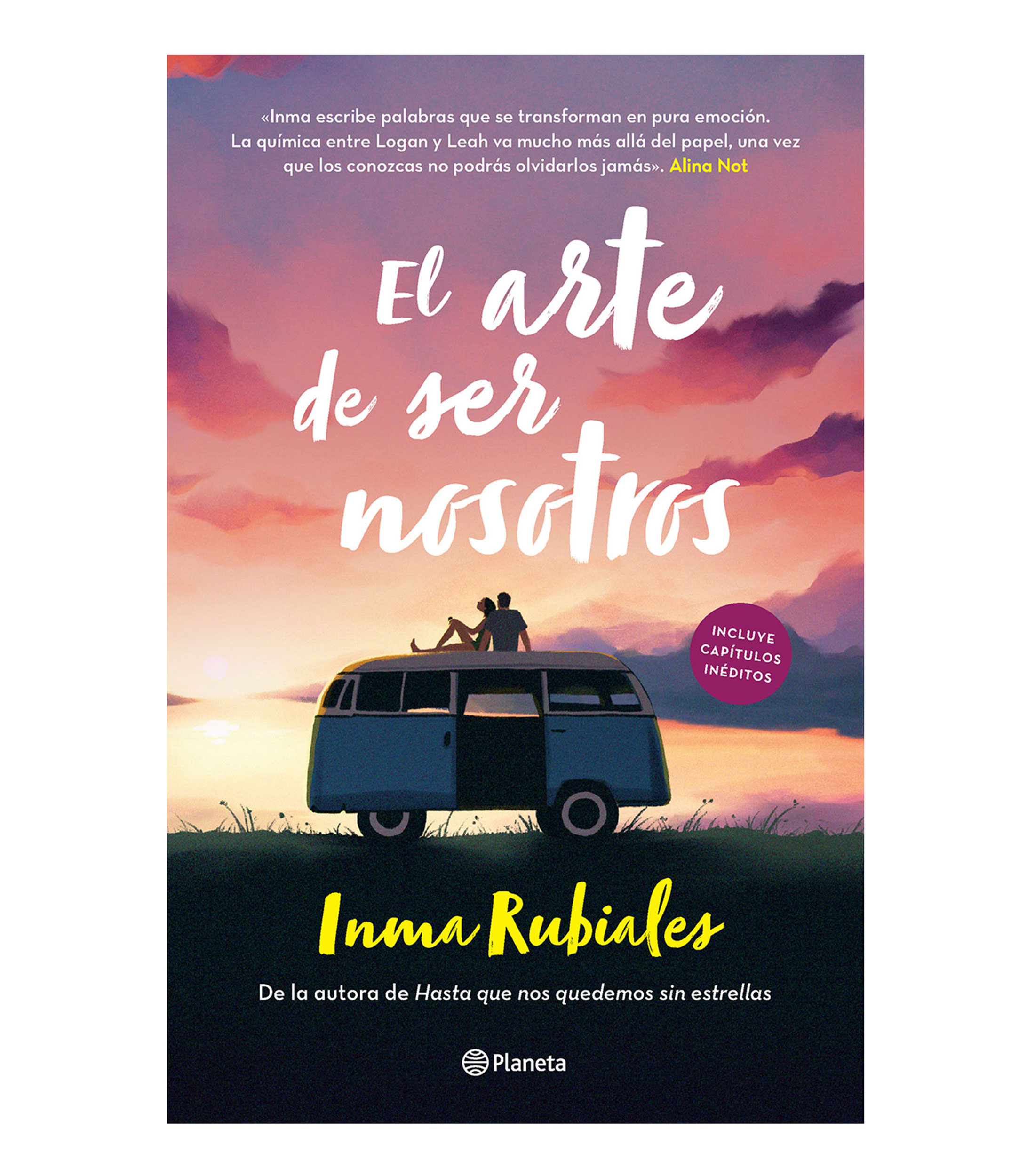 JóvenesEl Arte de ser Nosotros, Inma Rubiales