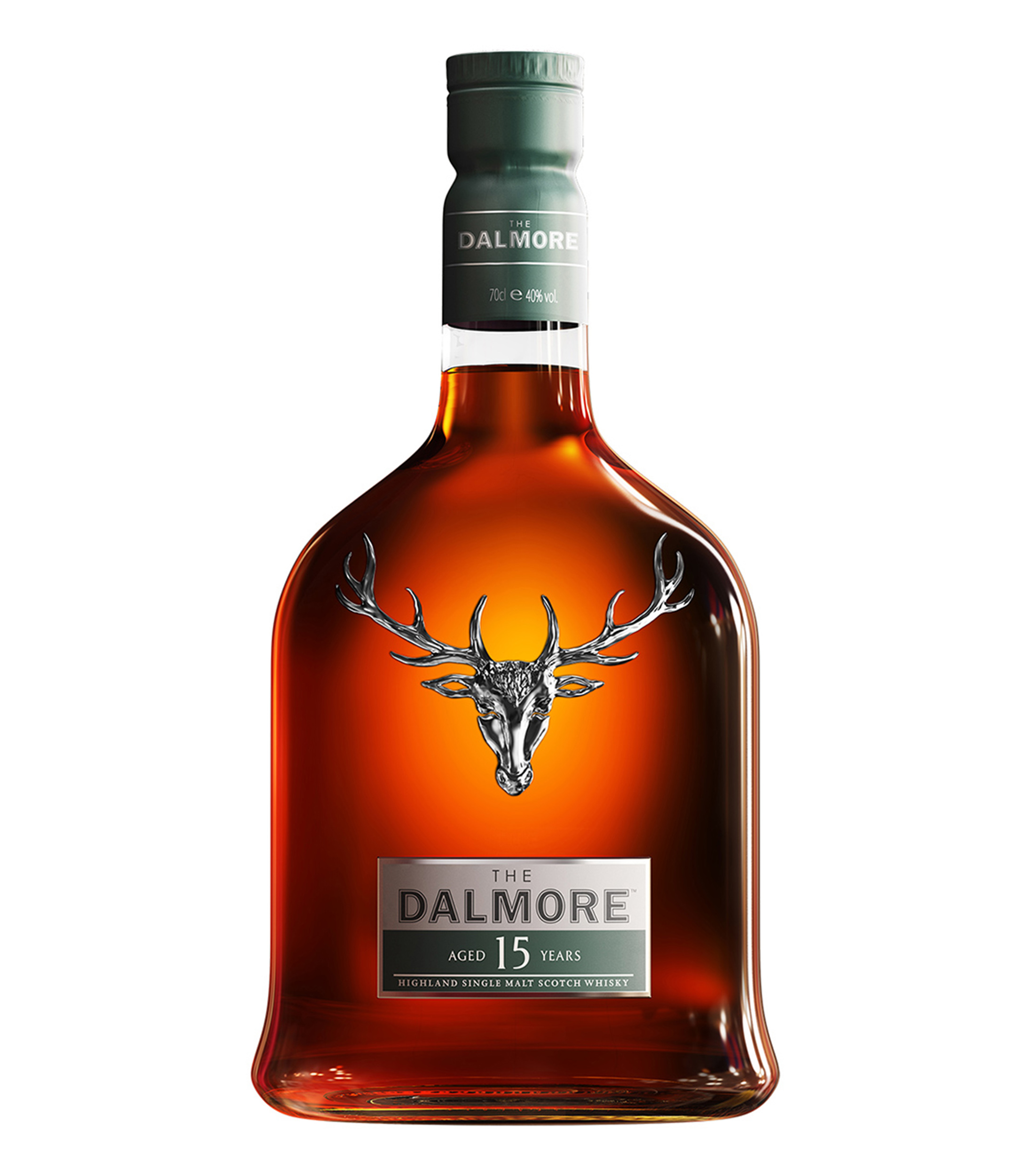 Whisky The Dalmore 15 Años, 700 ml