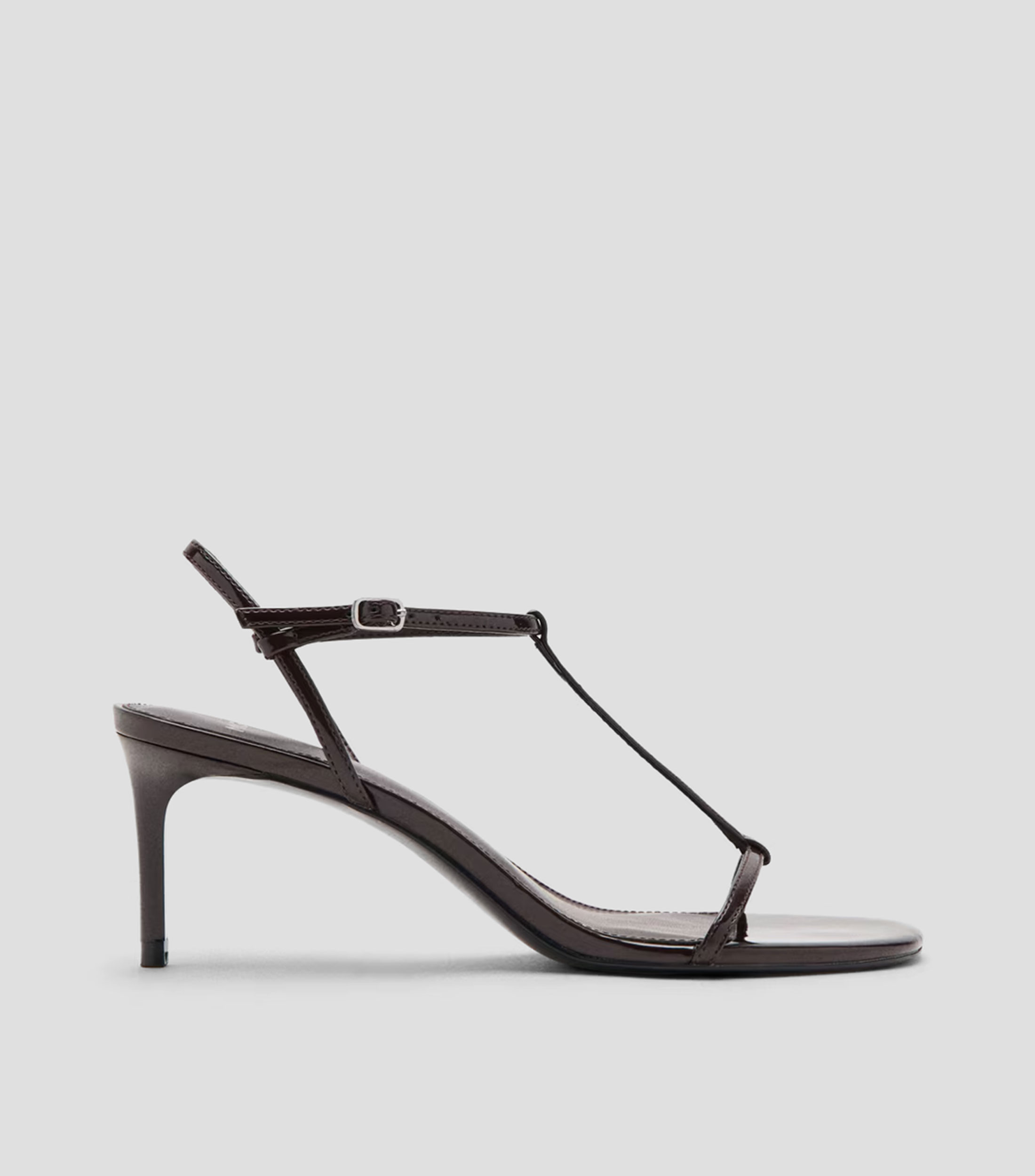 Sandalias con Tacón Alto Delgado Lion Mujer