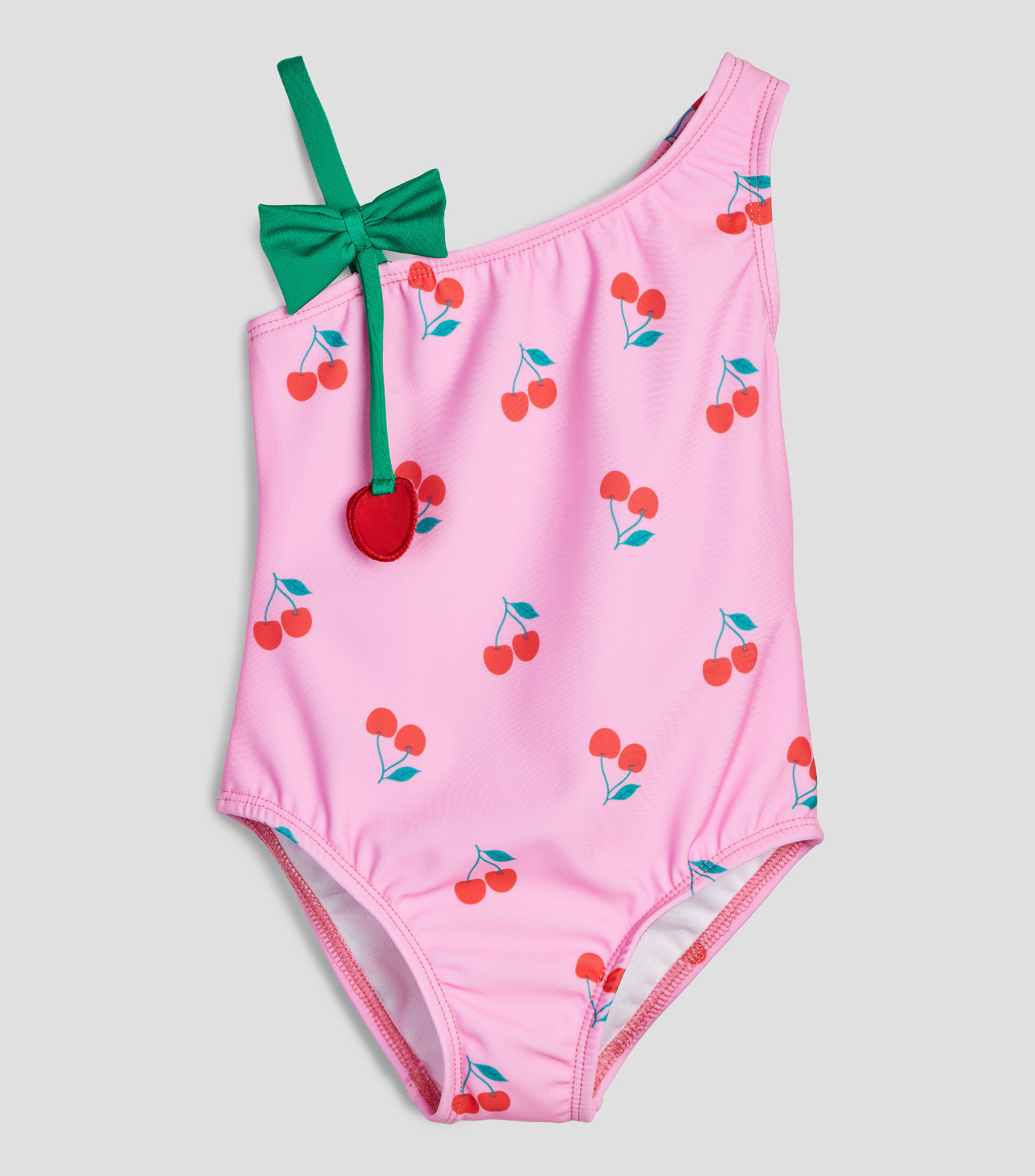 Traje de Baño estampado Bebé