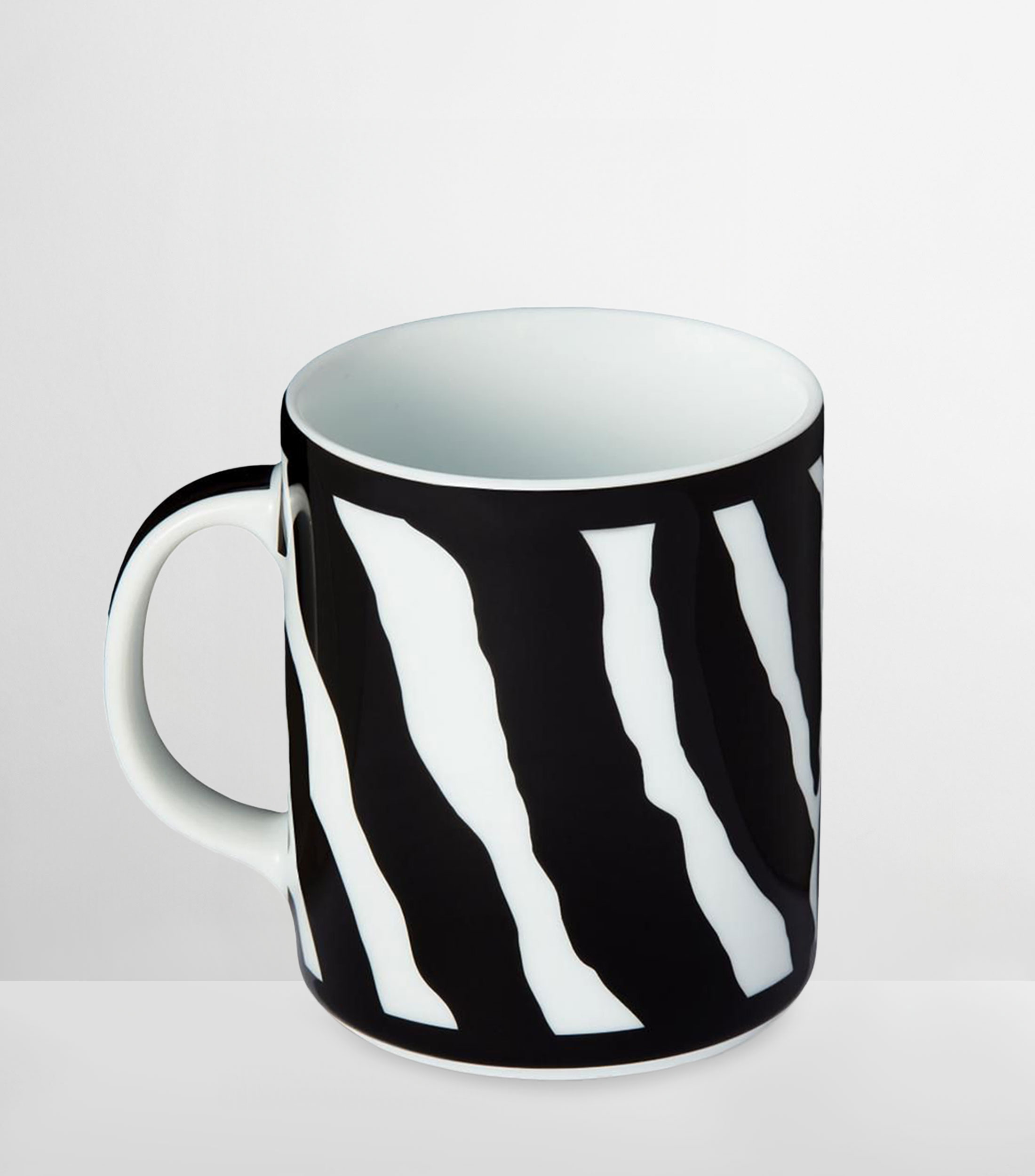 Taza Zebra de porcelana