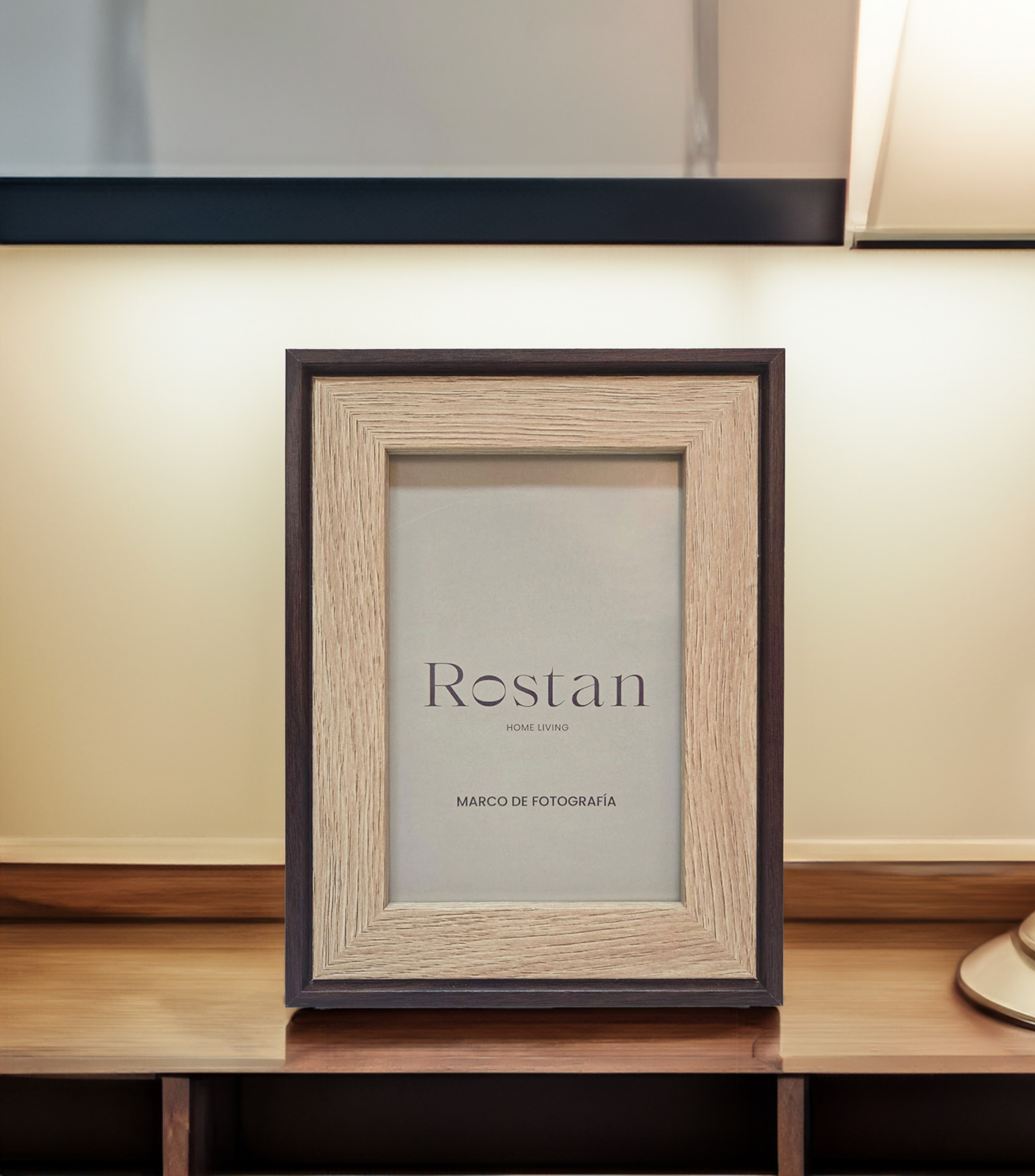Portarretrato Frame en madera