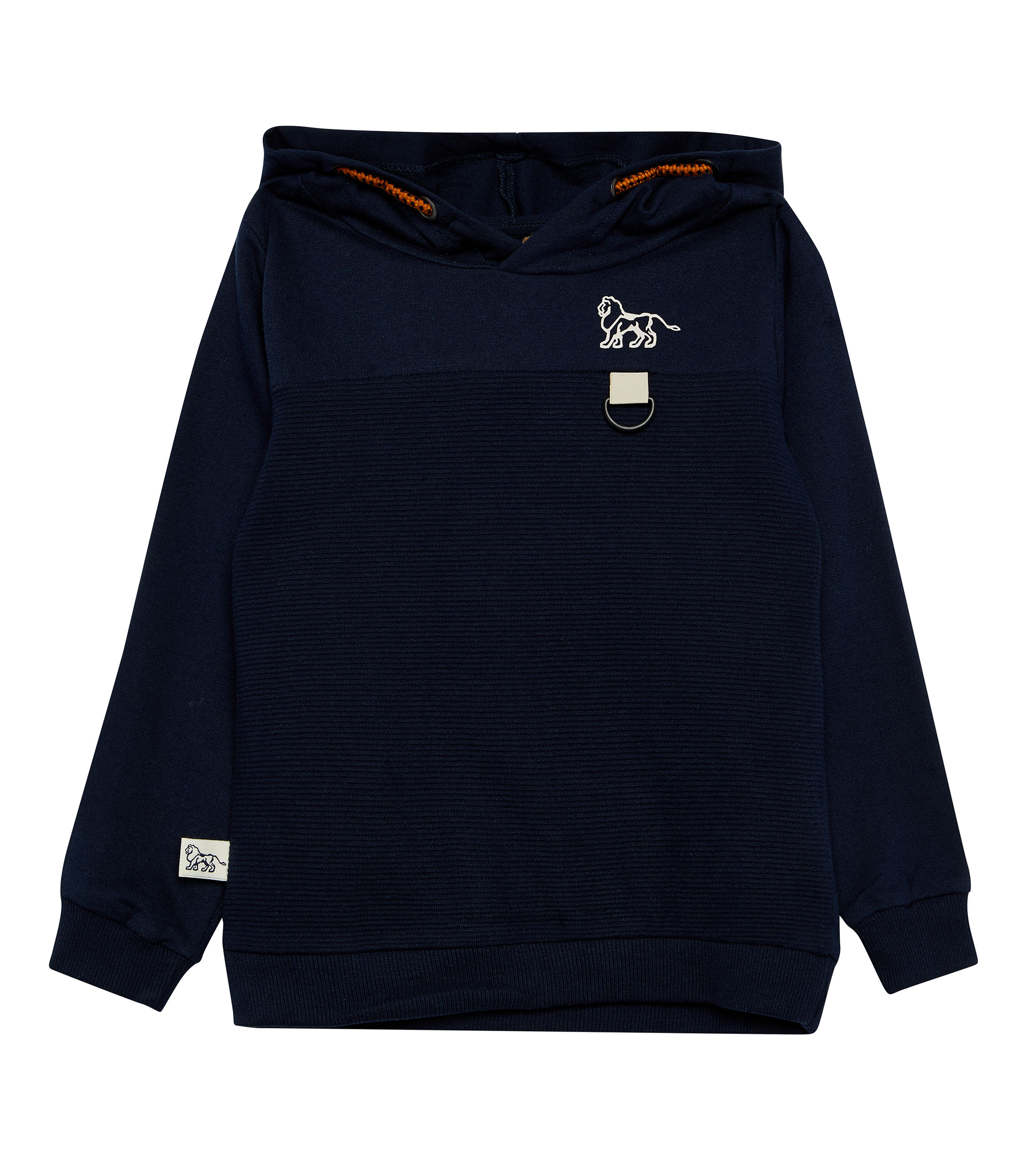 Fruit Of The Loom SS056B - Sudadera Con Capucha Para Niños, Azul (Royal Blue), 5-6 Años