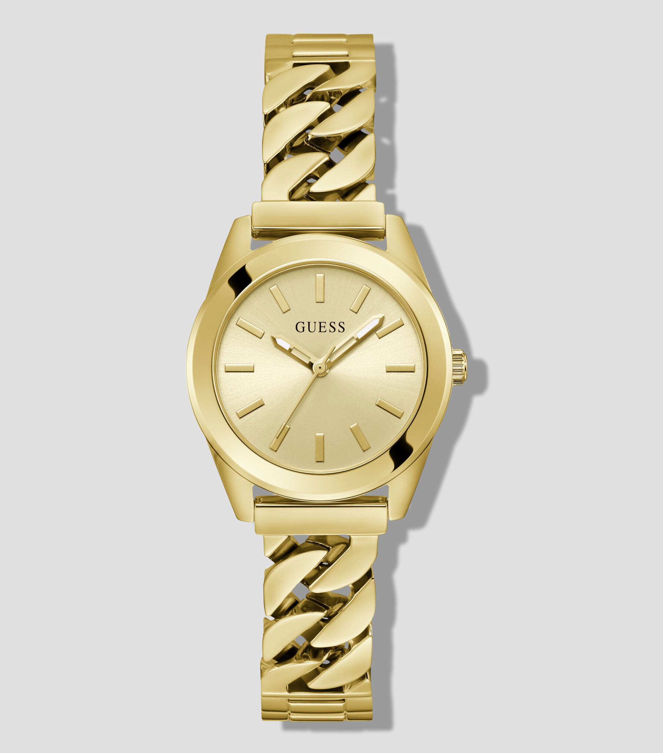Reloj para Mujer Serena Casual, Dorado