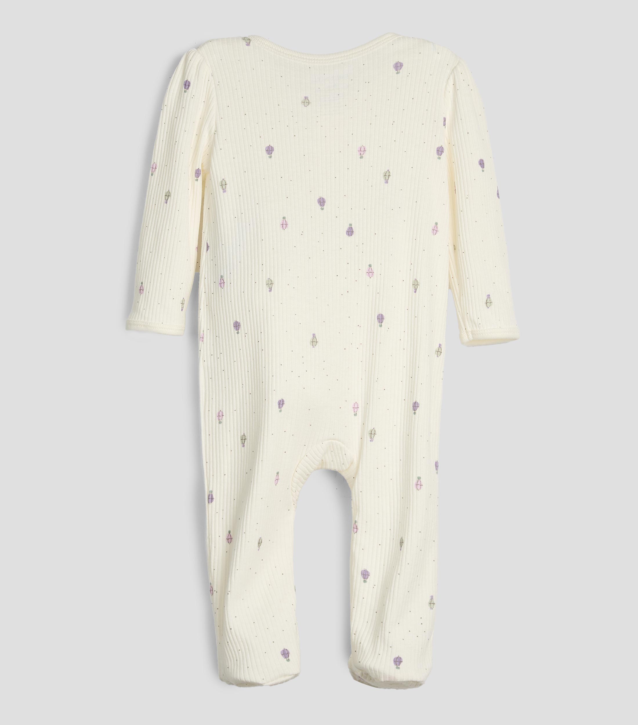 Mameluco con estampado Bebé