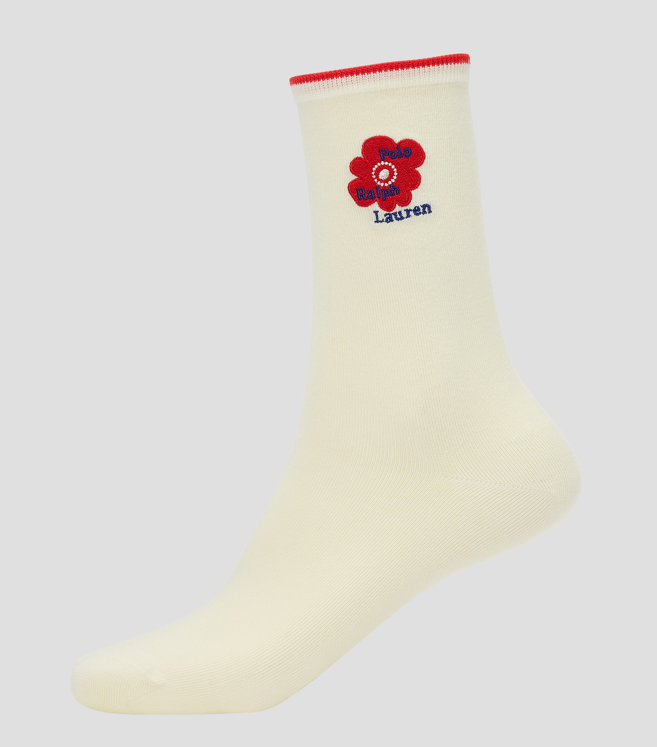 Calcetines liso Mujer