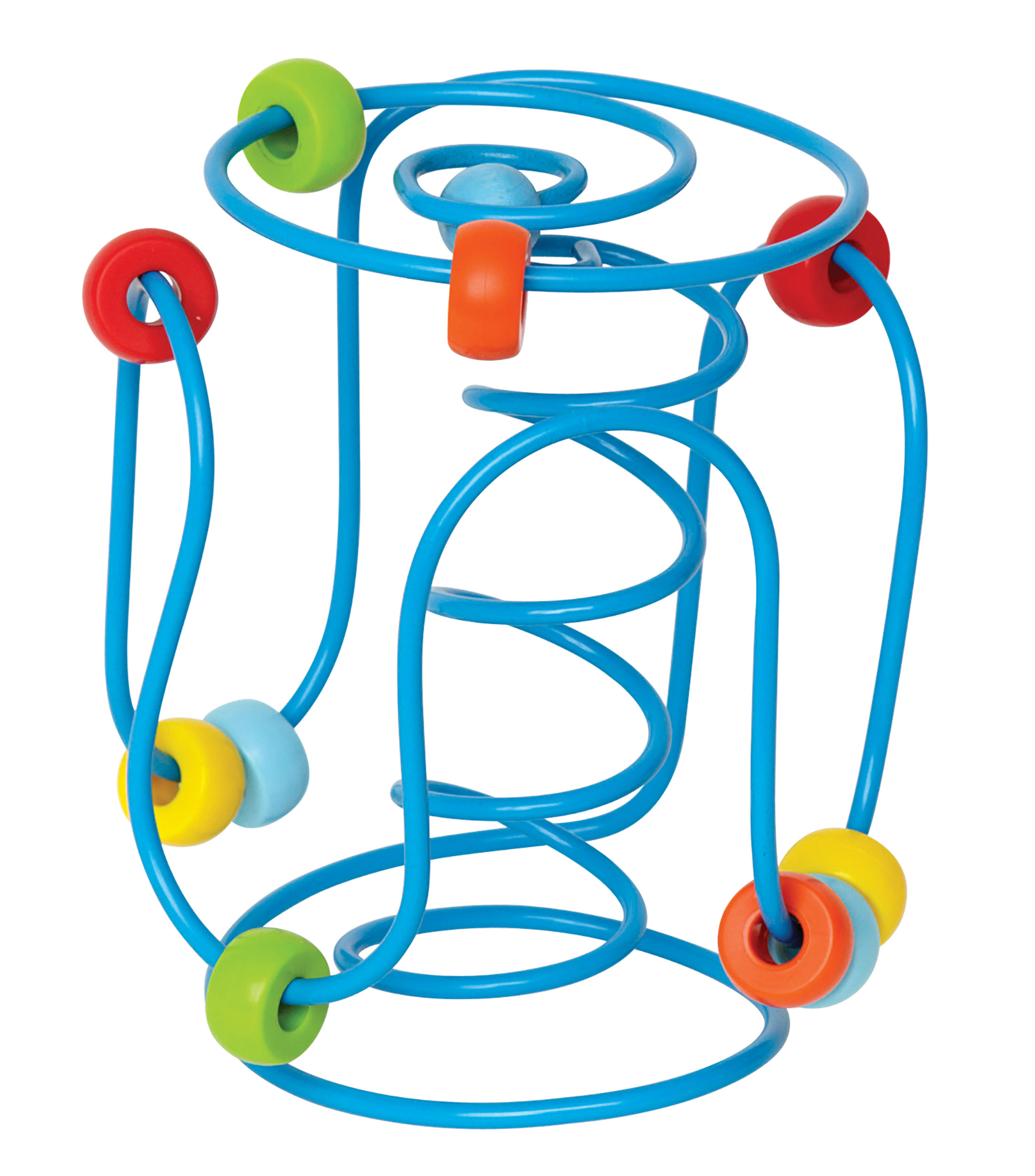 Hape Laberinto de Bolas de Colores