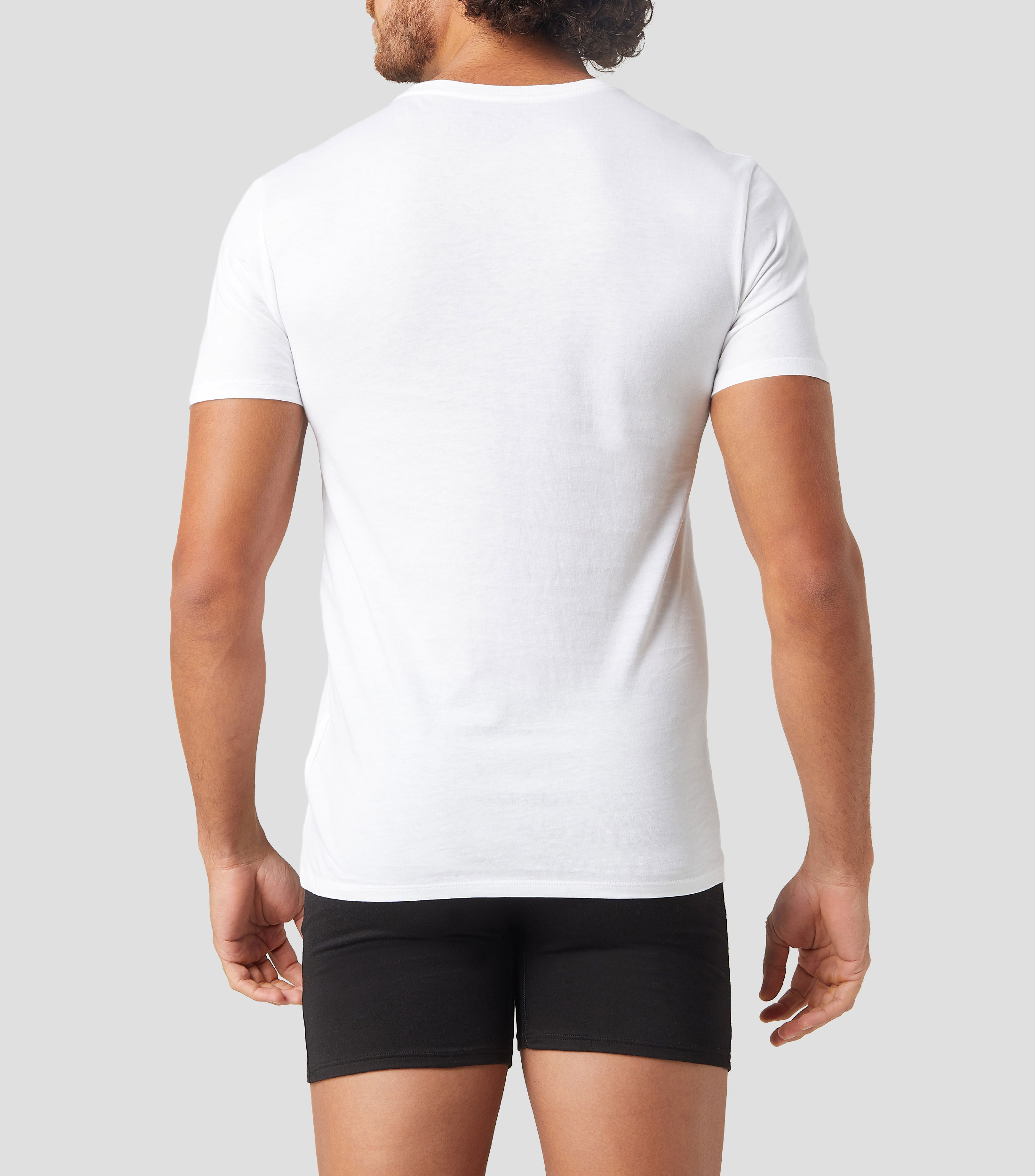 Set de Playeras 3 piezas Hombre
