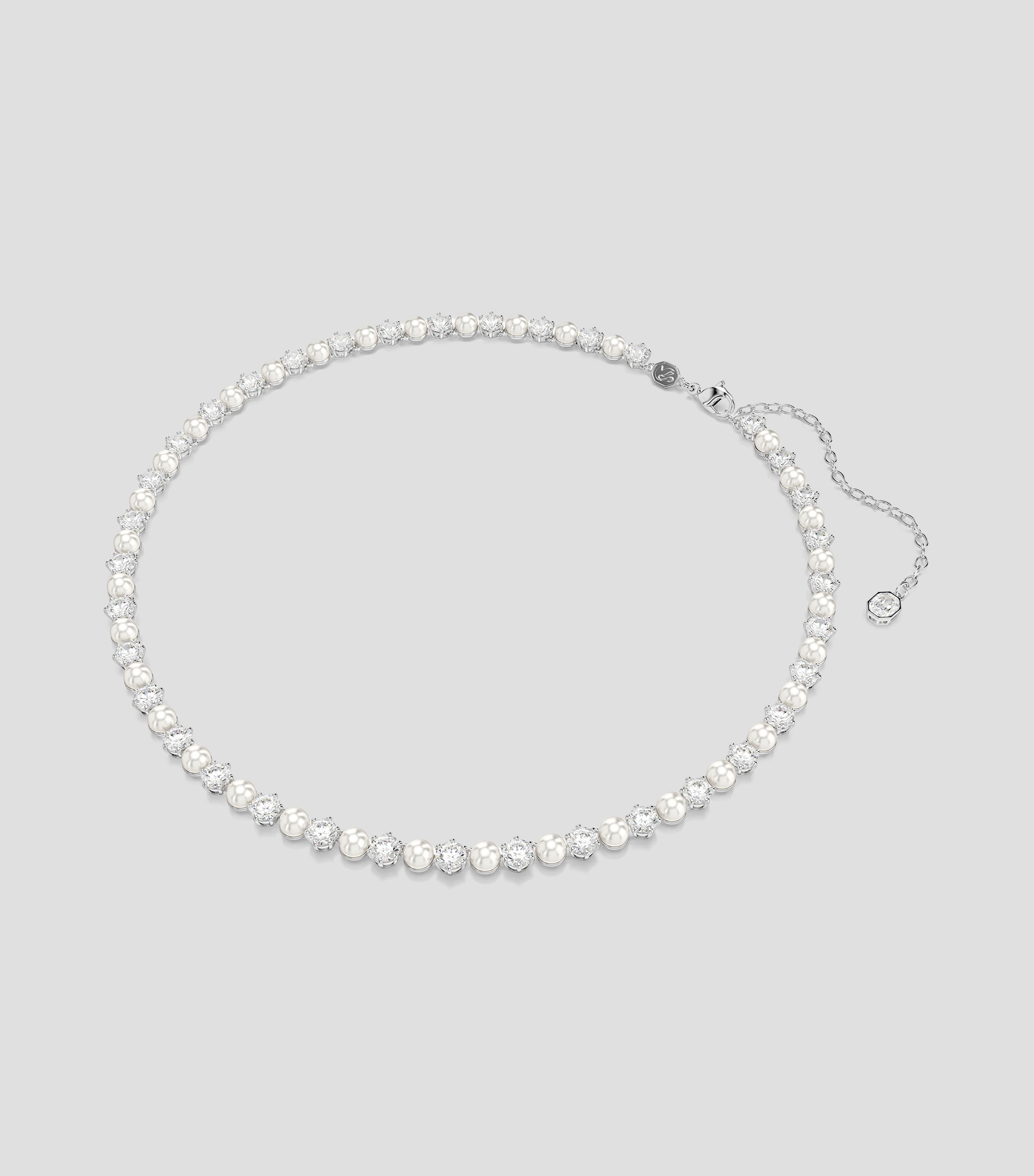 Set de collar, pulsera y aretes Matrix Mujer
