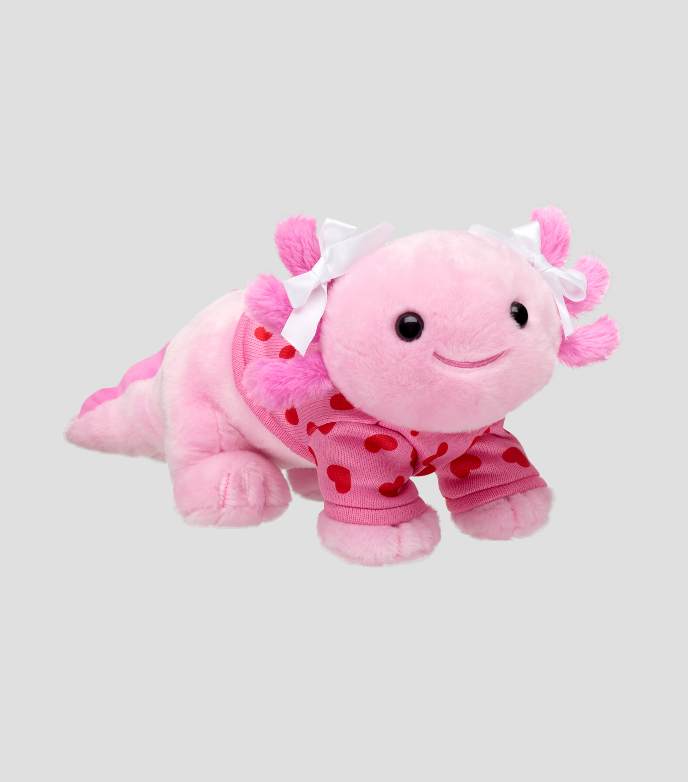 Accesorios de Muñecas Suéter Corazones II