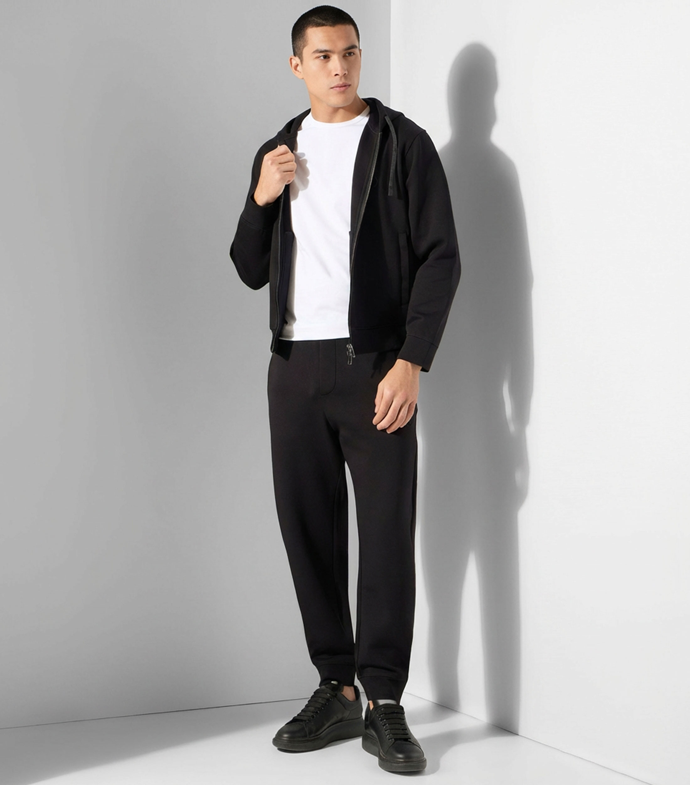 Pants liso Hombre
