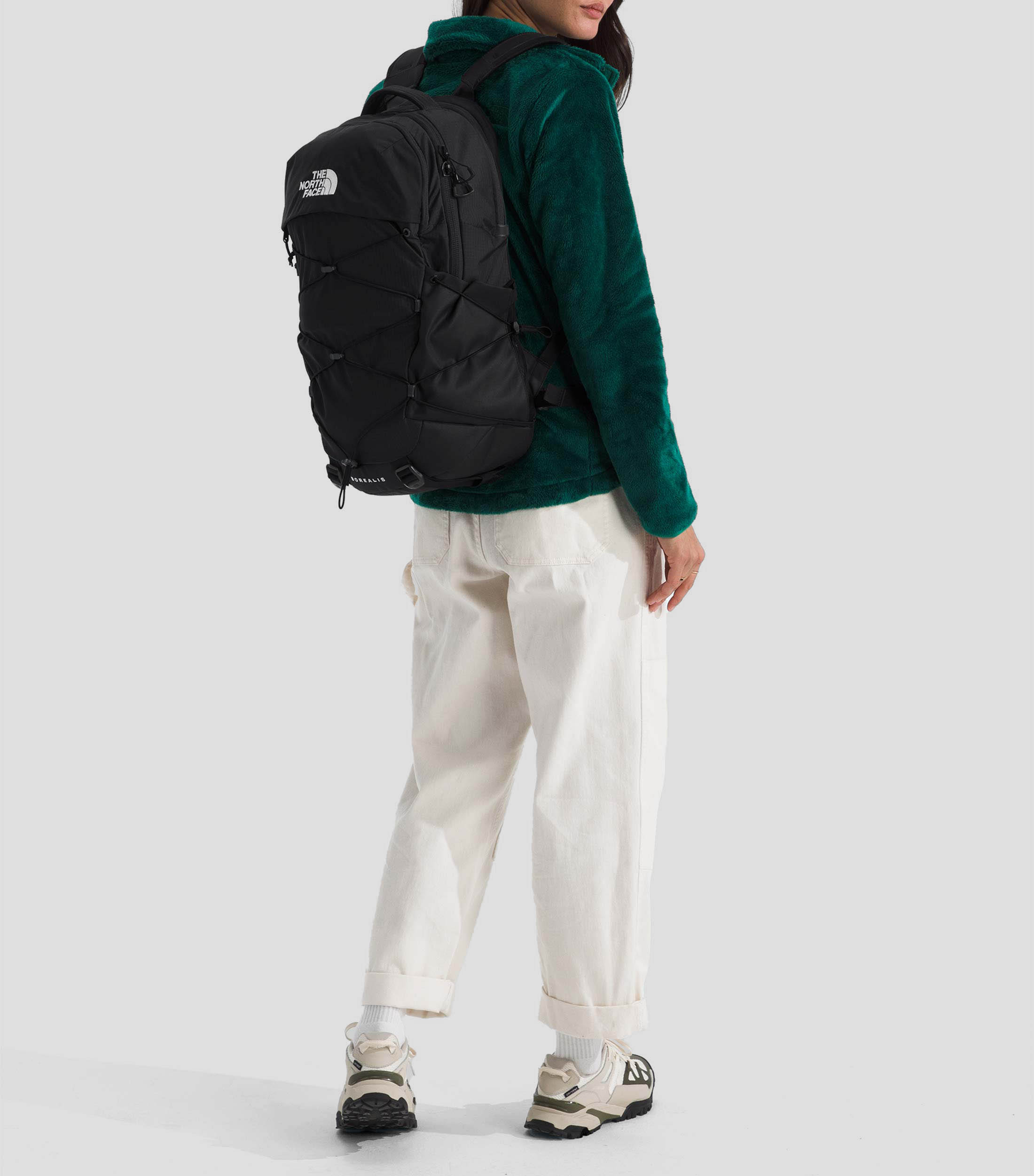 Mochila con Logotipo Unisex