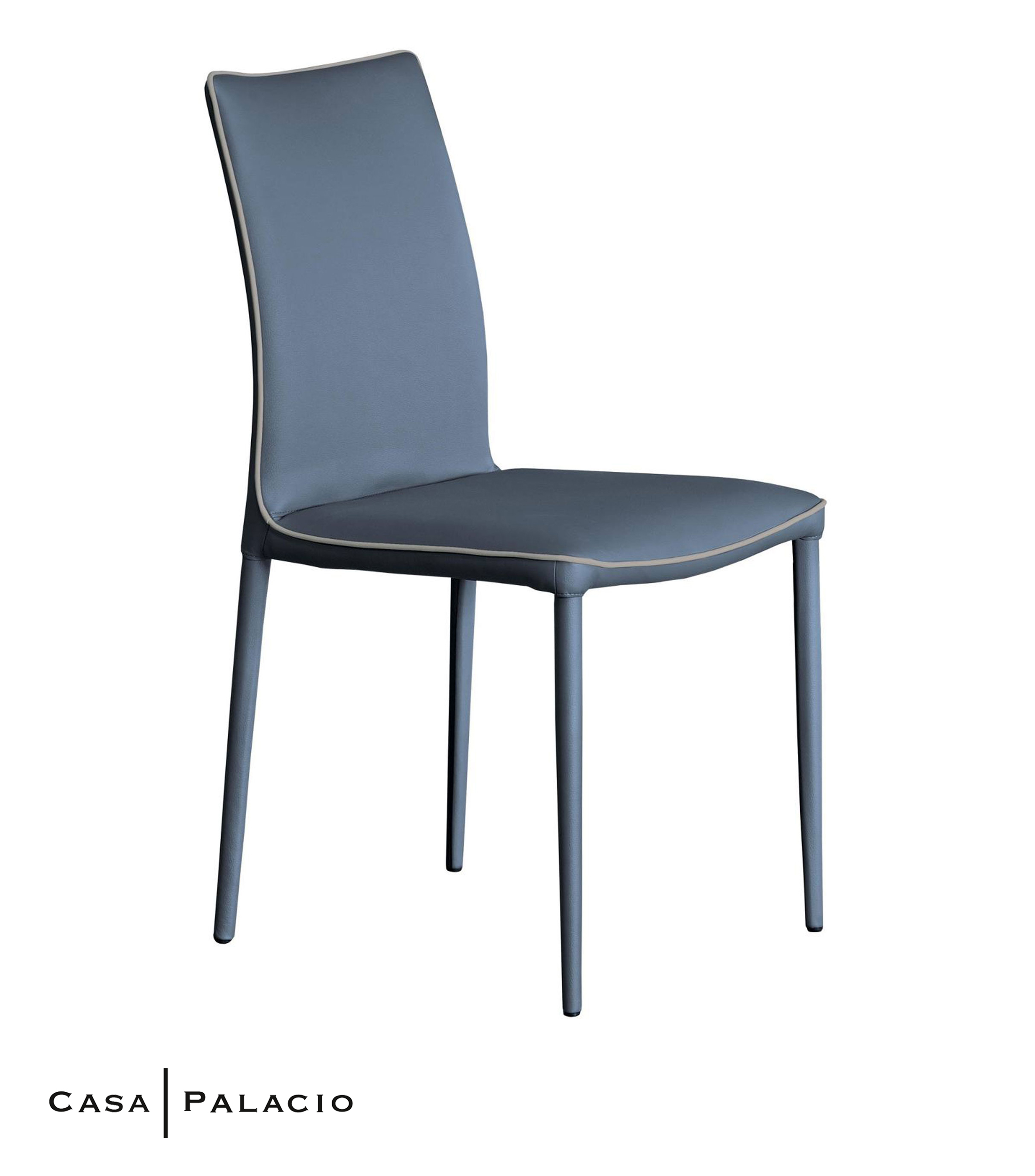 Silla Nata azul