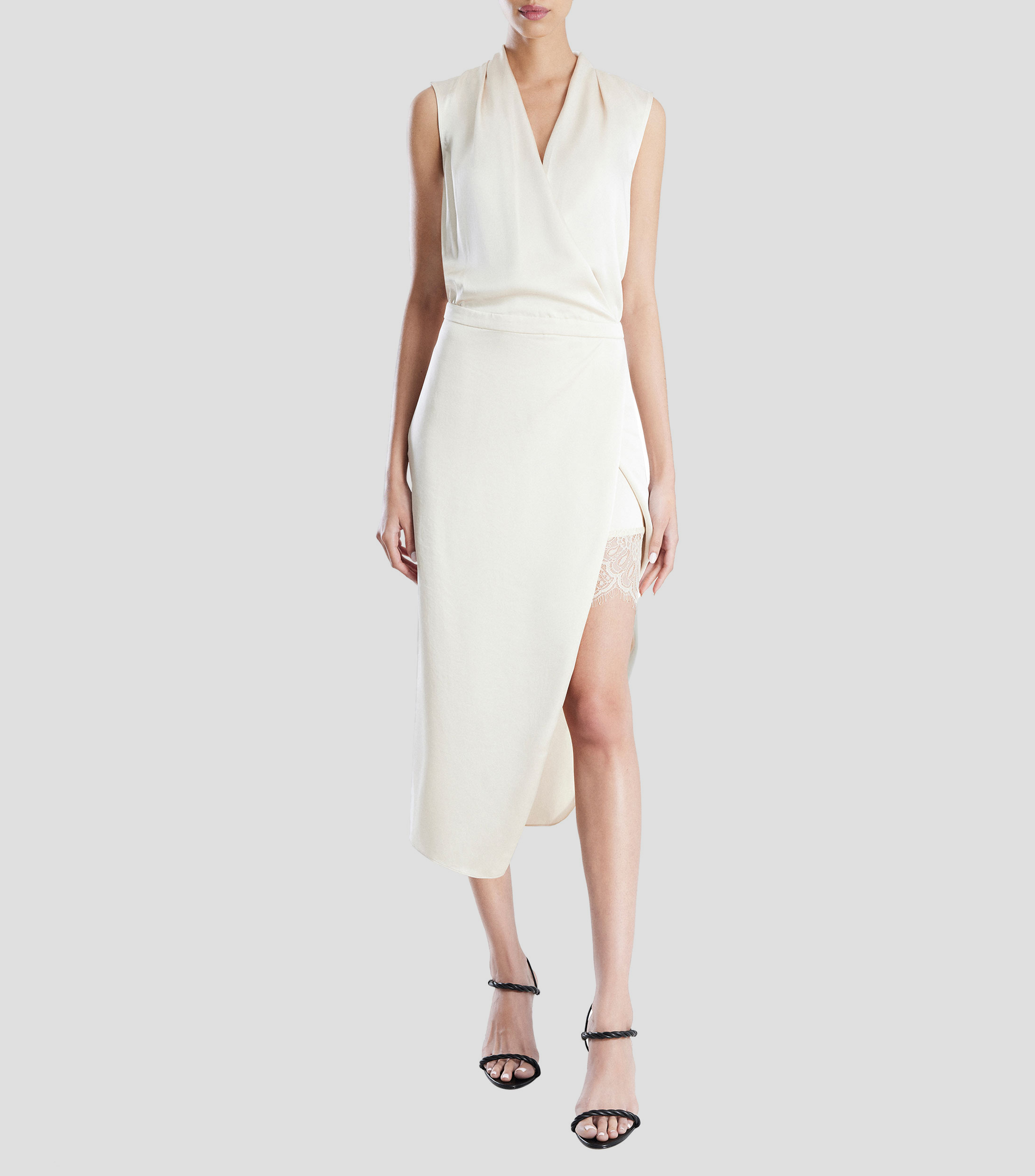 Vestido Largo Mujer