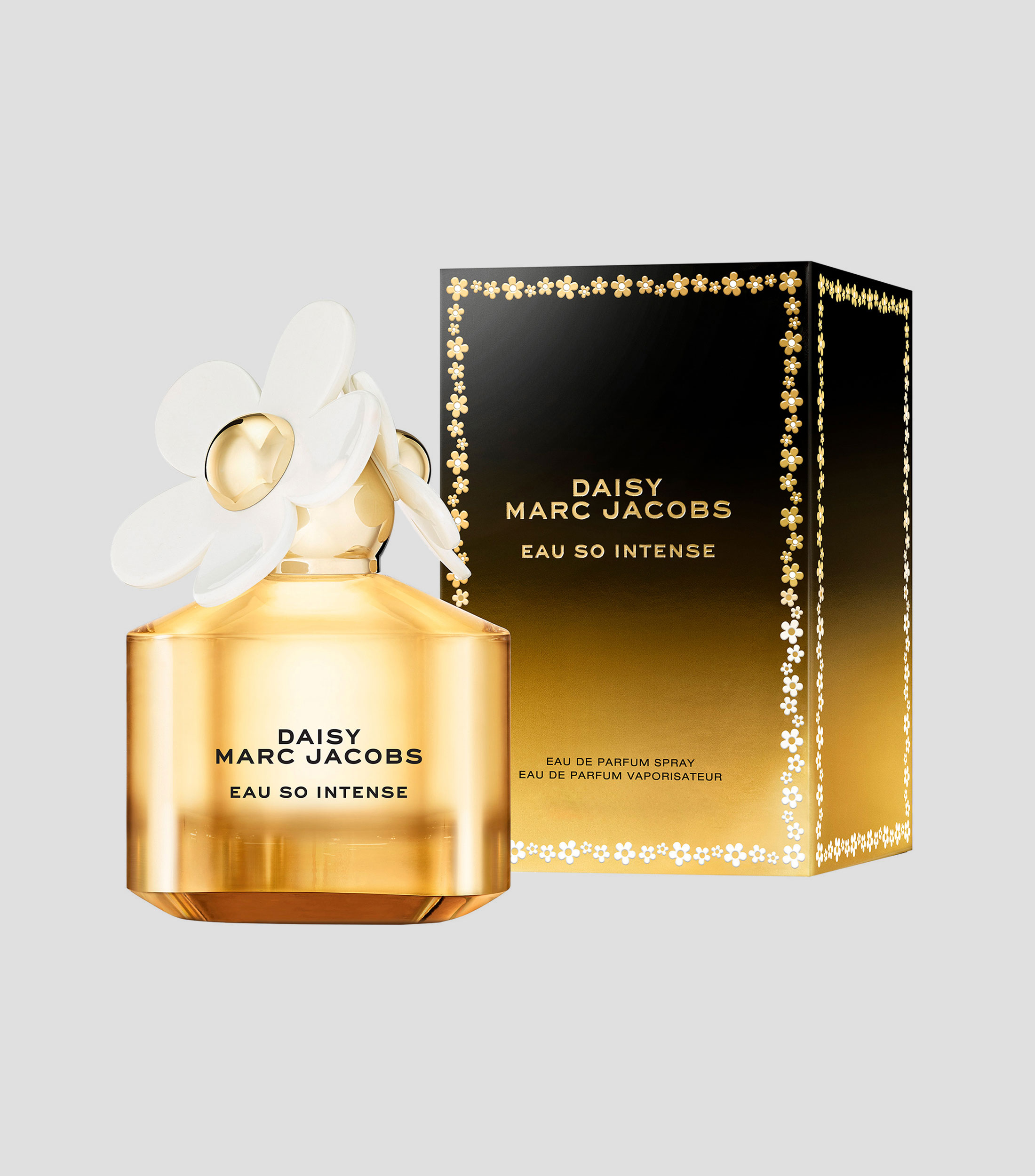 Marc Jacobs, Daisy Eau So Intense, Eau de Parfum Mujer 100 ml
