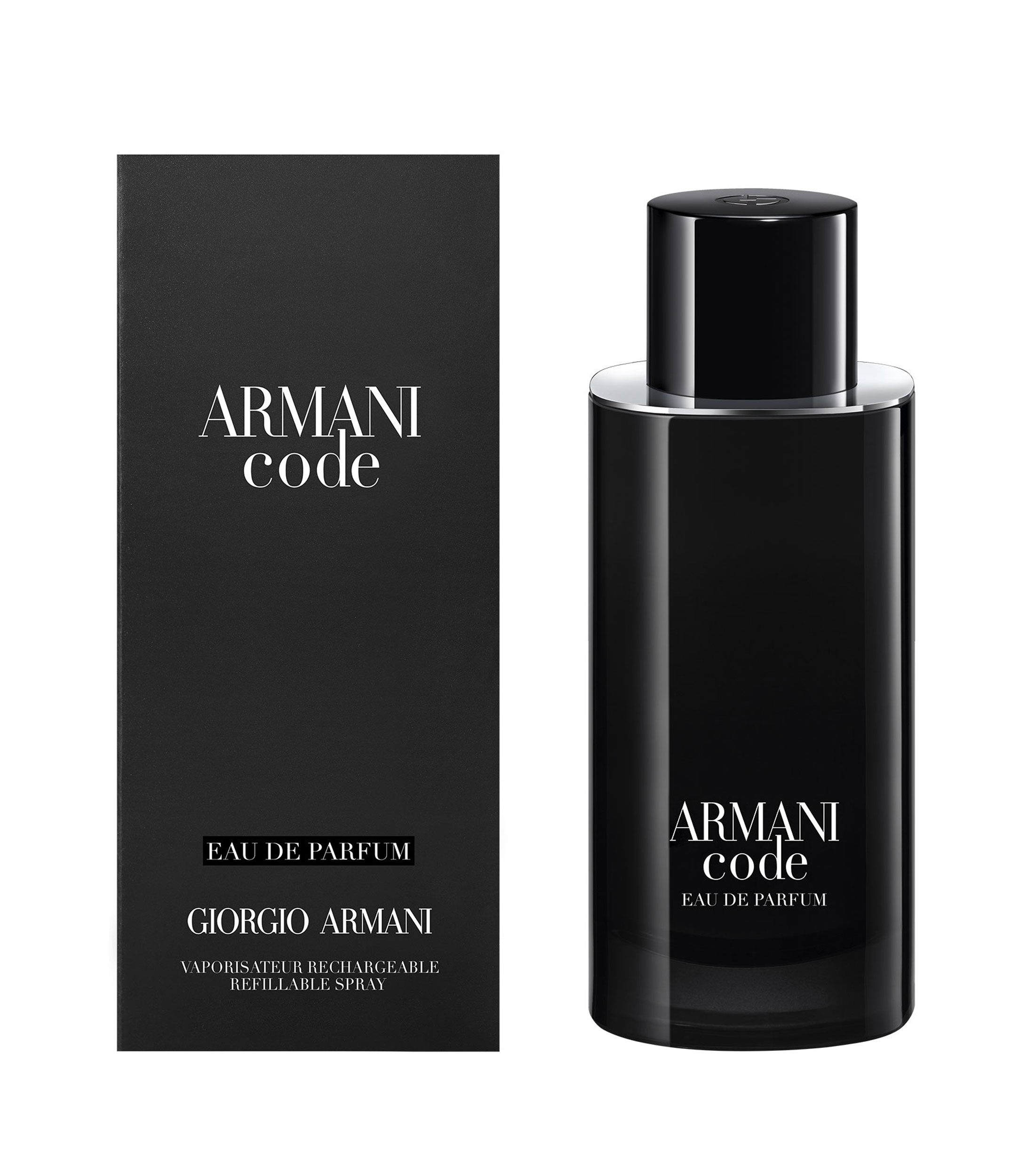 Perfume Armani Code, Eau de Parfum, 125 ml para Hombre