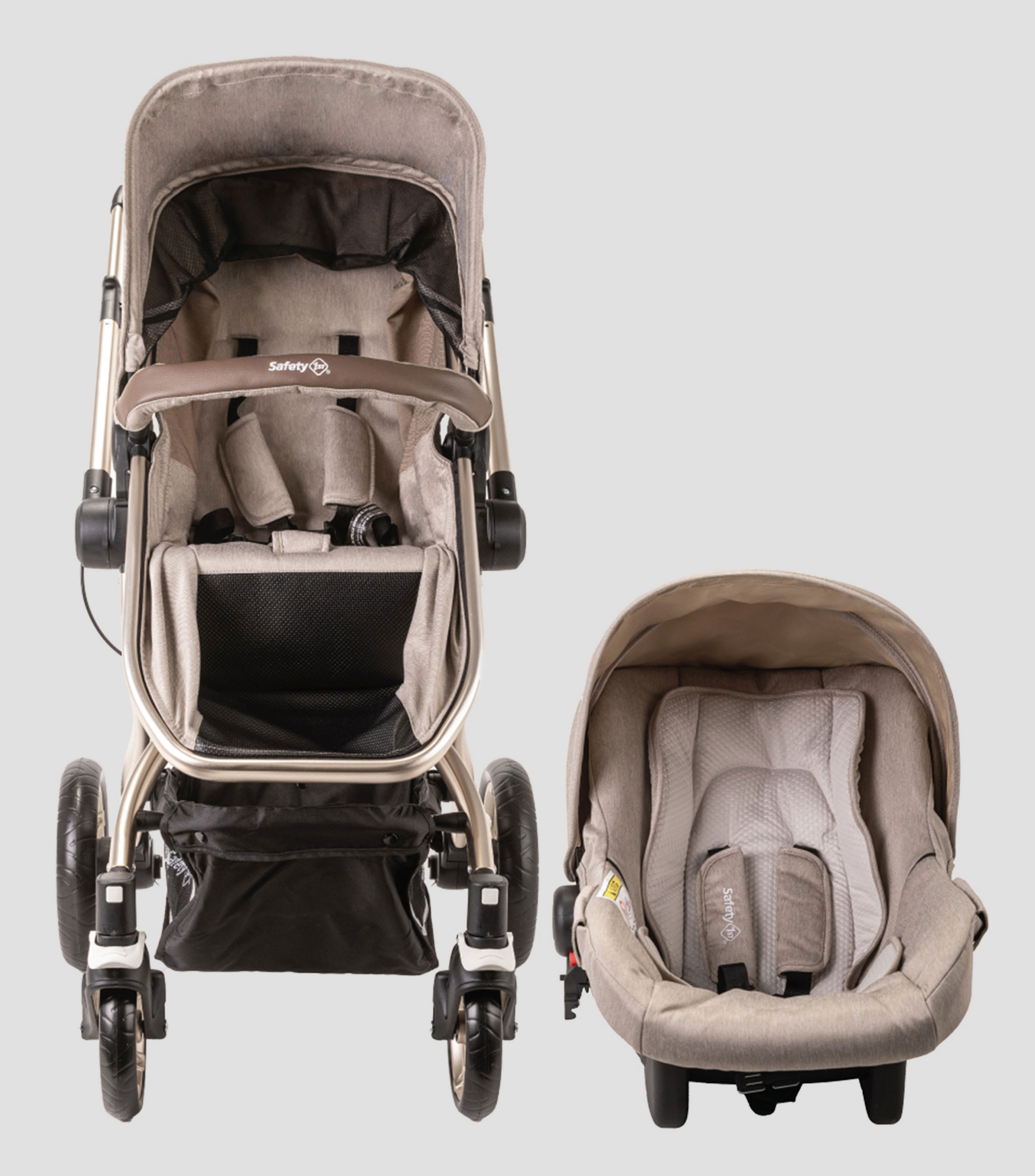 Carriola de viaje Legacy Beige